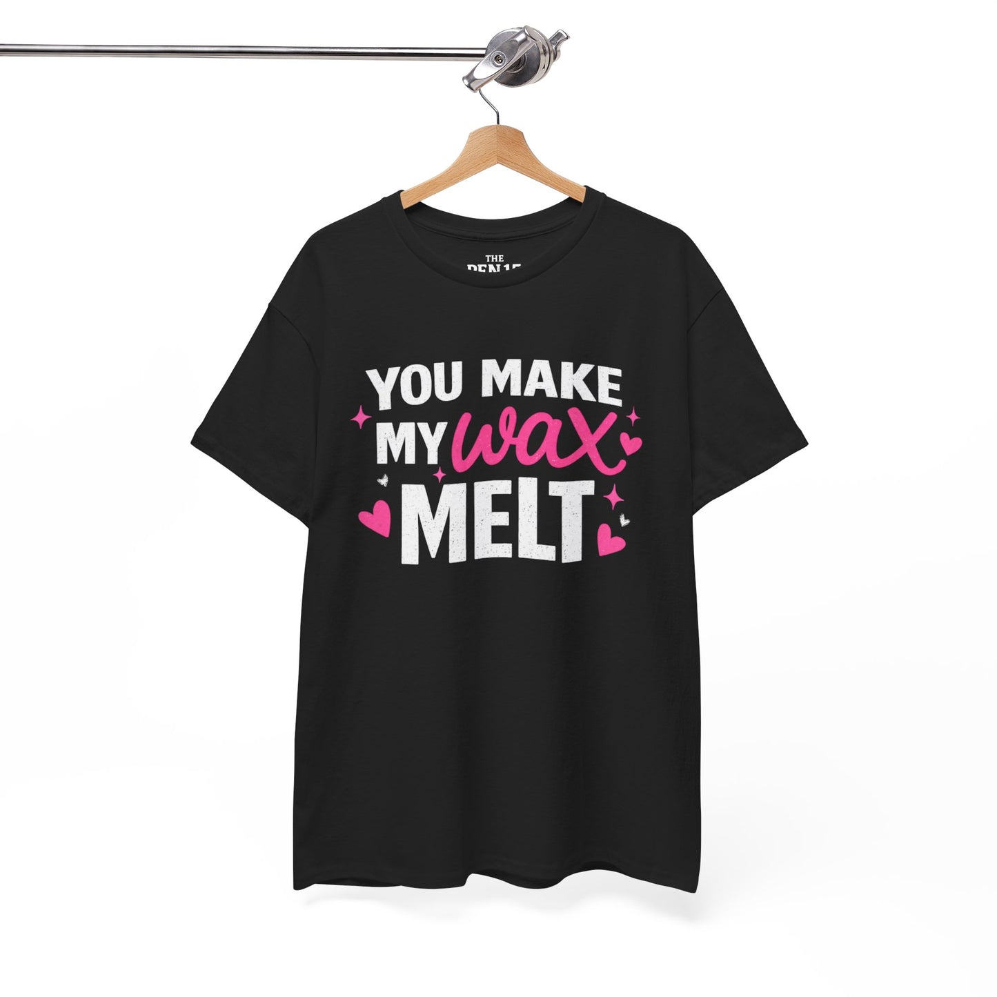 Make My Wax Melt - Pink