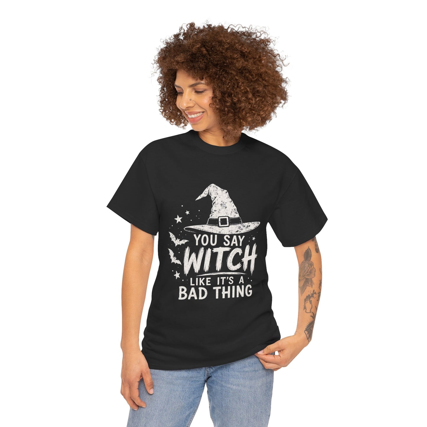 You Say Witch Like It’s A Bad Thing