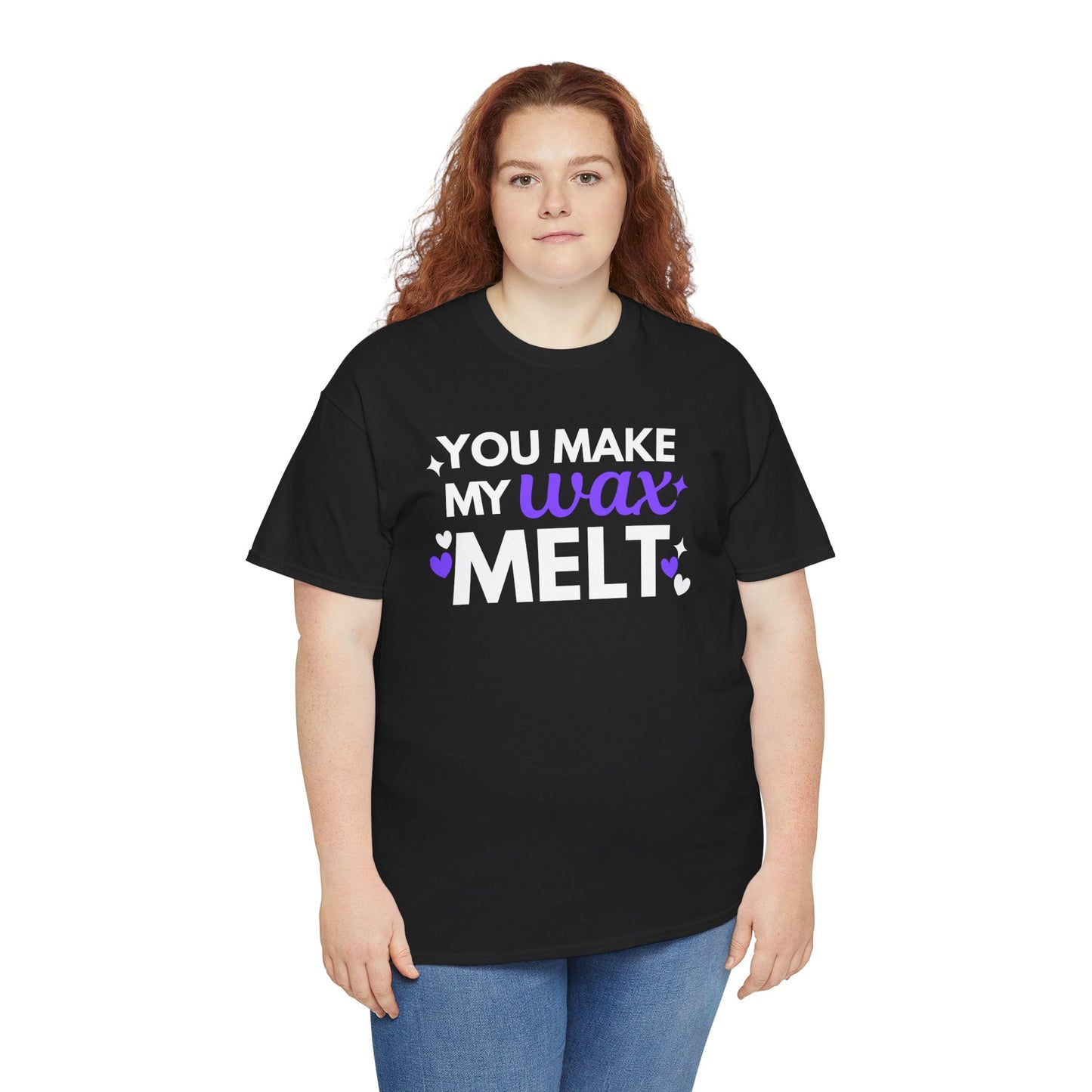 Make My Wax Melt - Purple