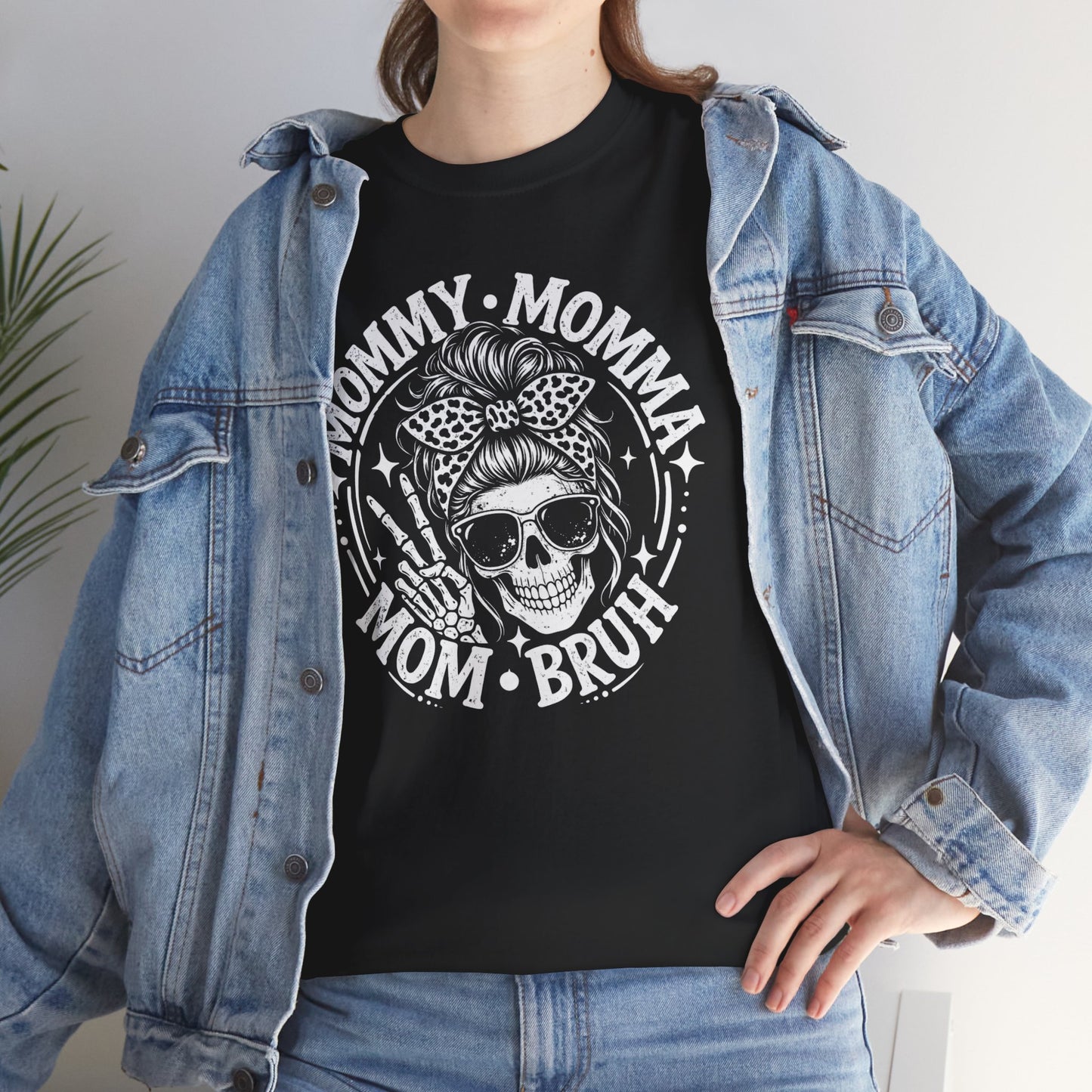 Mommy Momma Mom Bruh