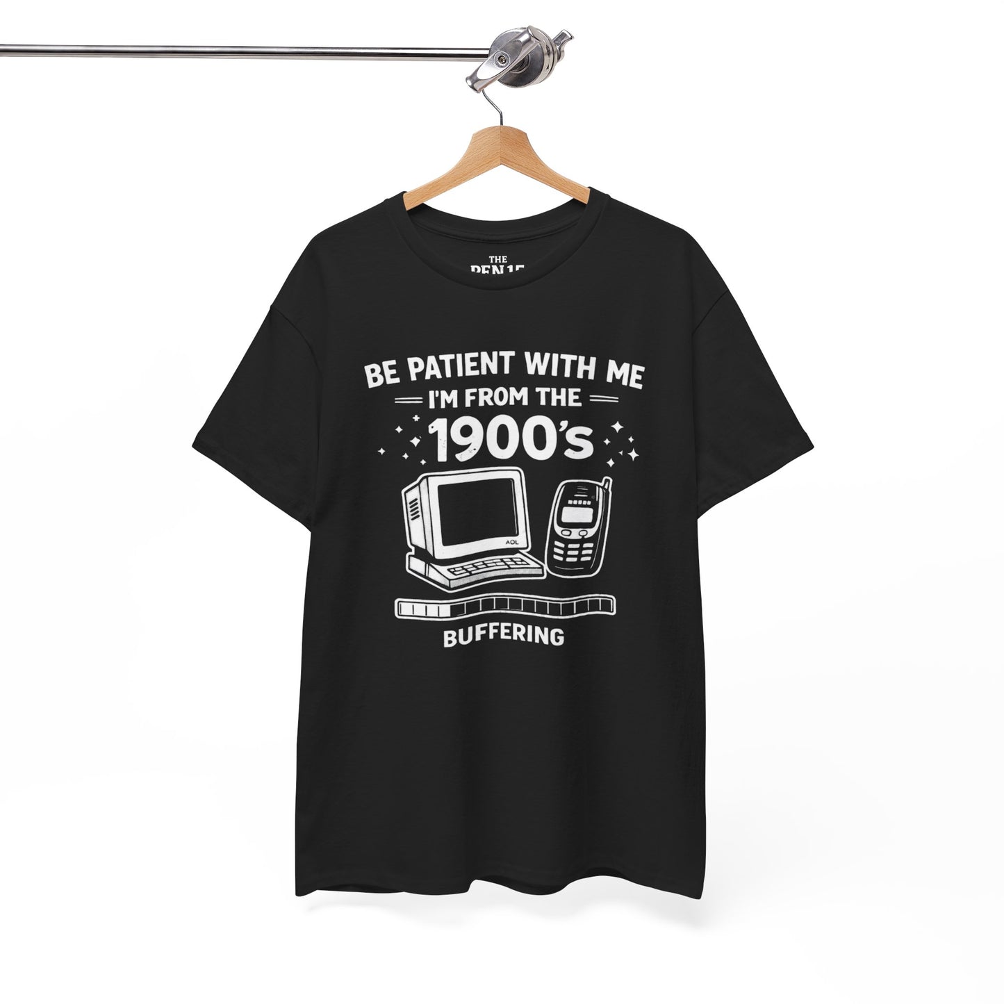 I’m From The 1900’s