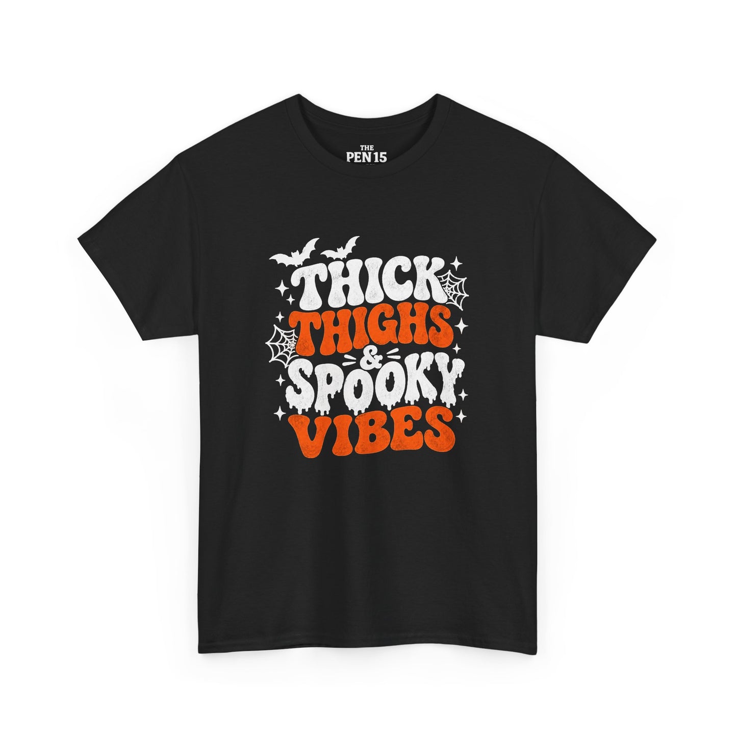 Thick Thighs Spooky Vibes