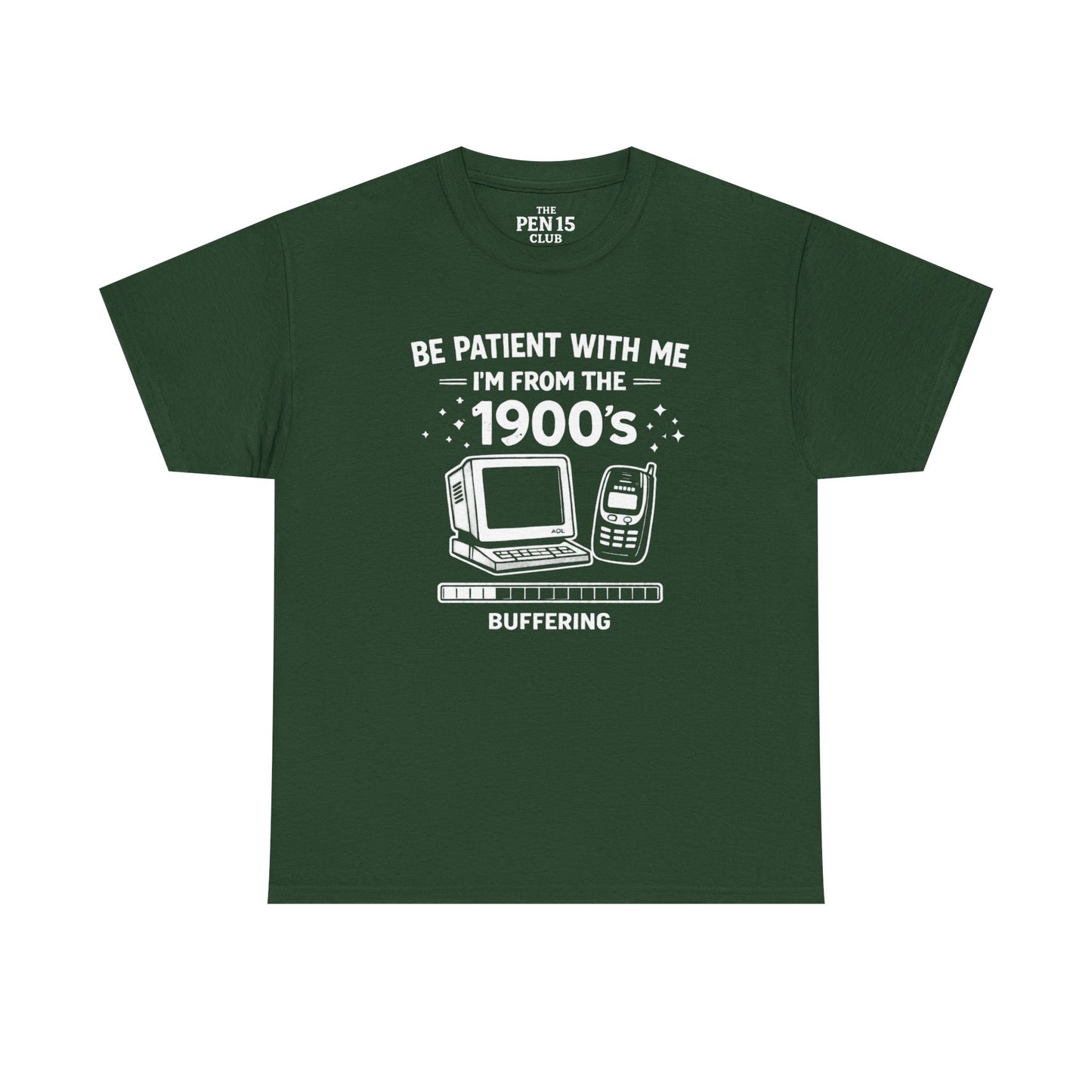I’m From The 1900’s