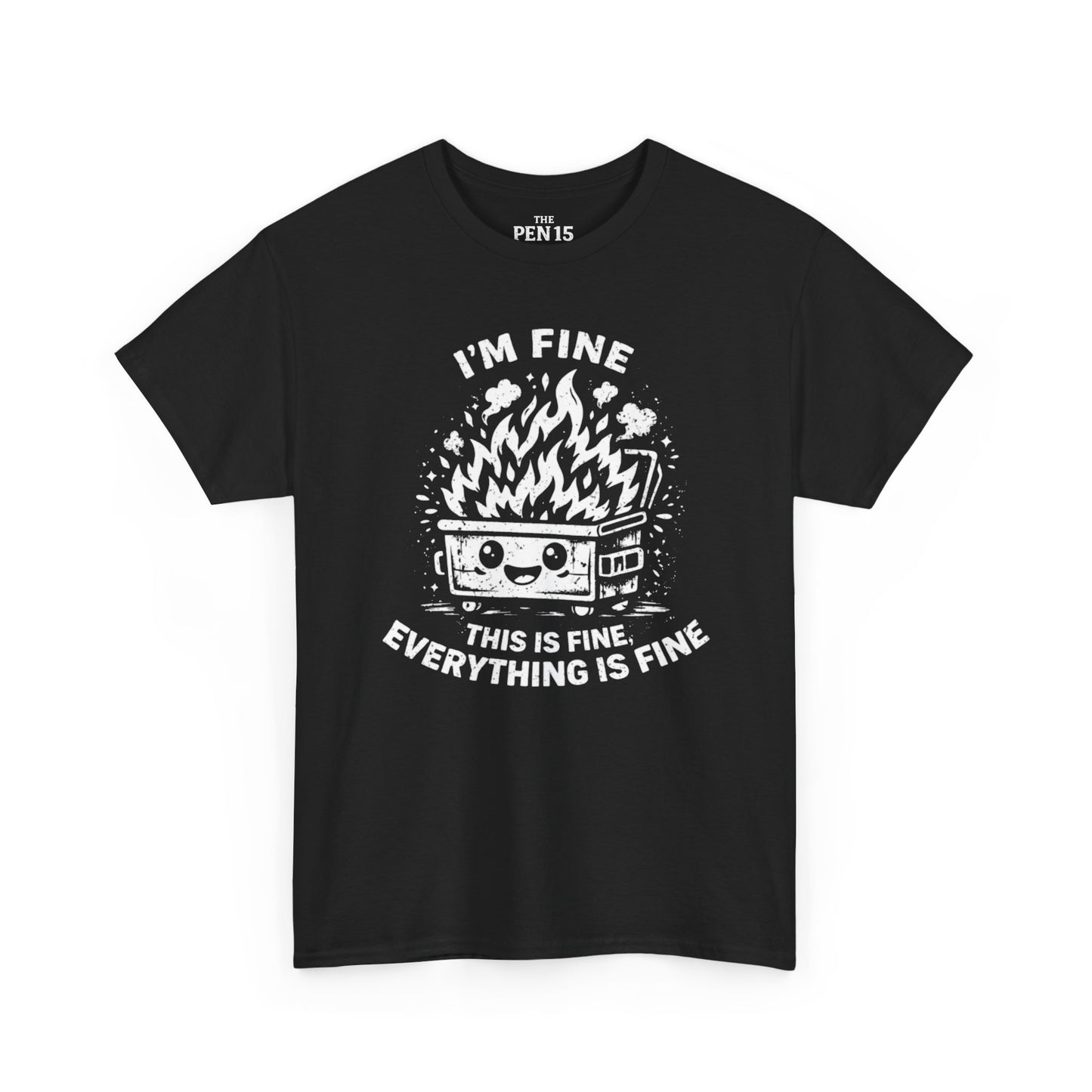Everything Is Fine