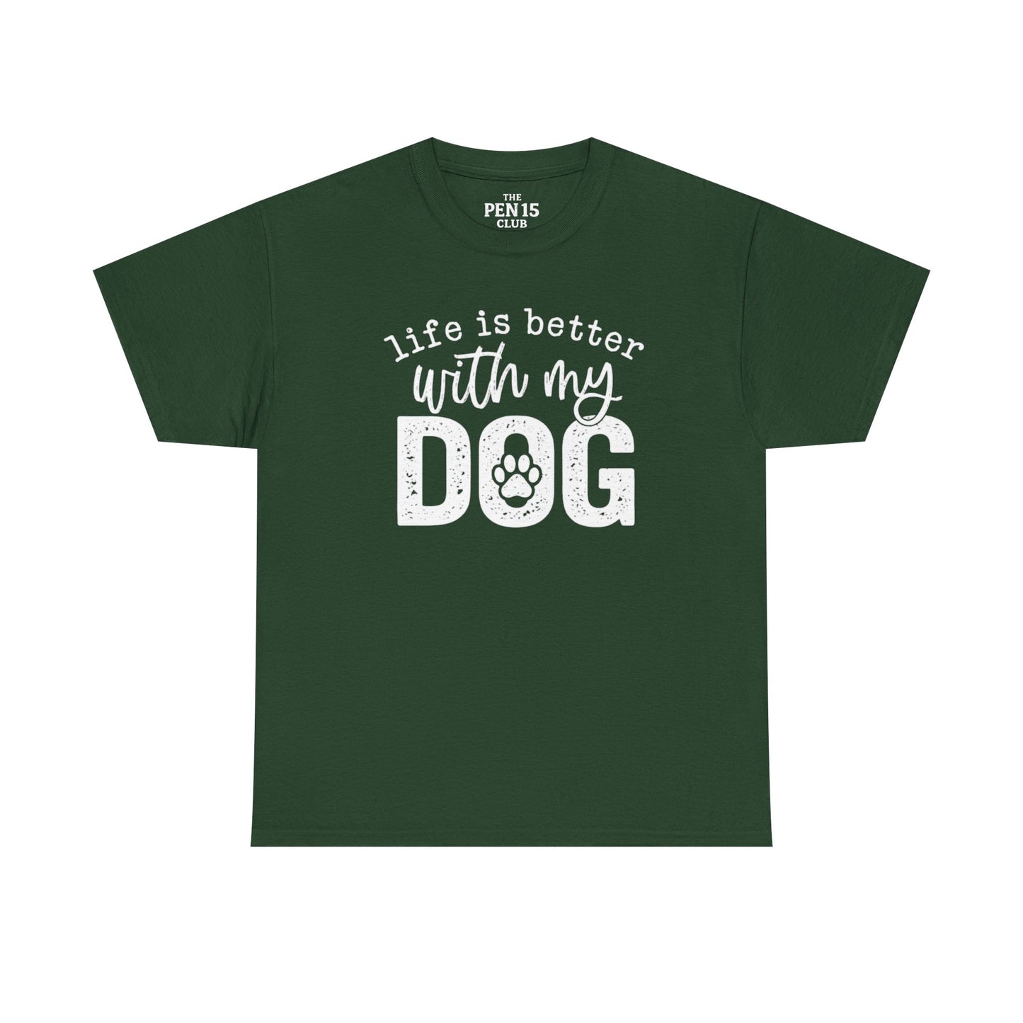 Better With My Dog
