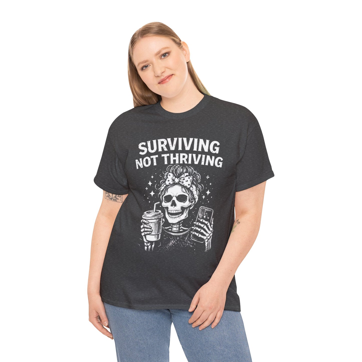 Surviving Not Thriving