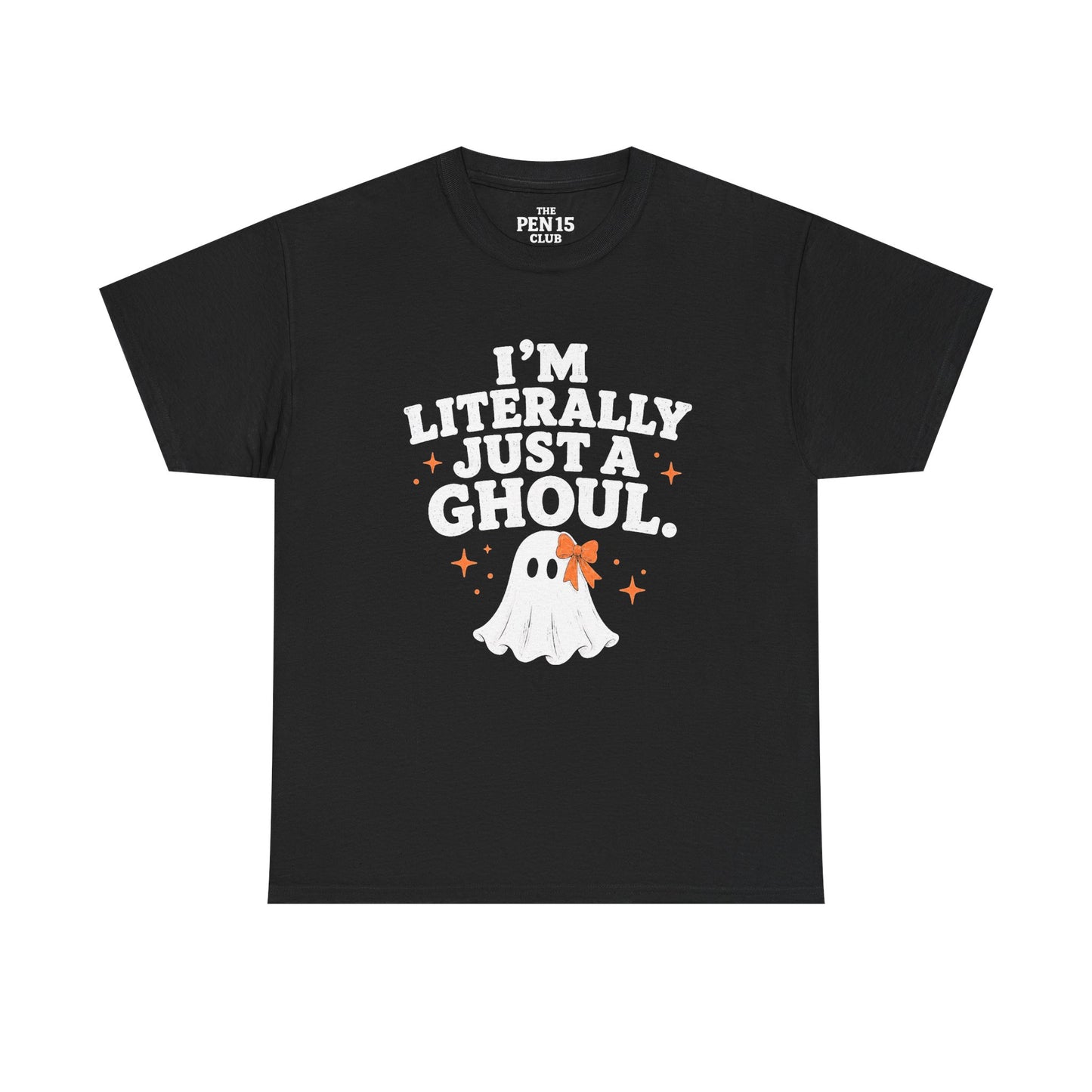 Just A Ghoul