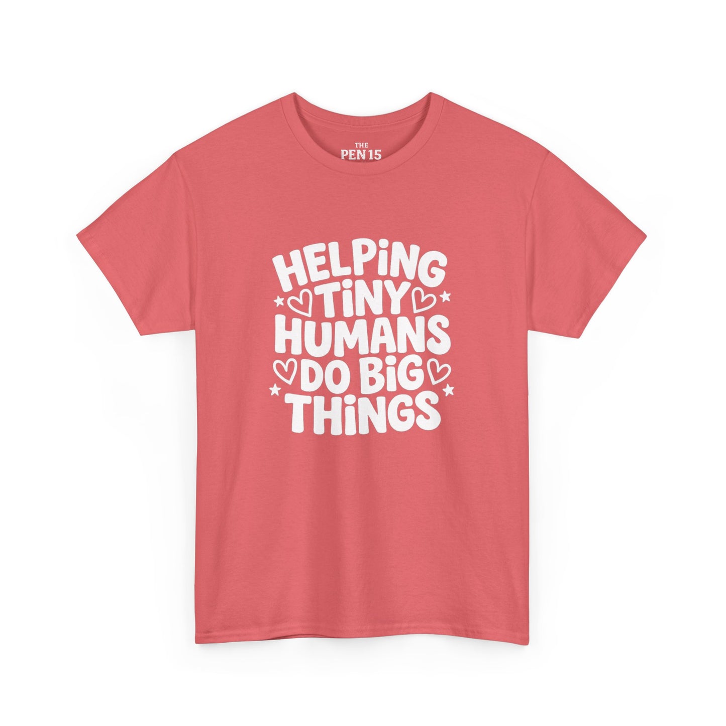 Helping Tiny Humans