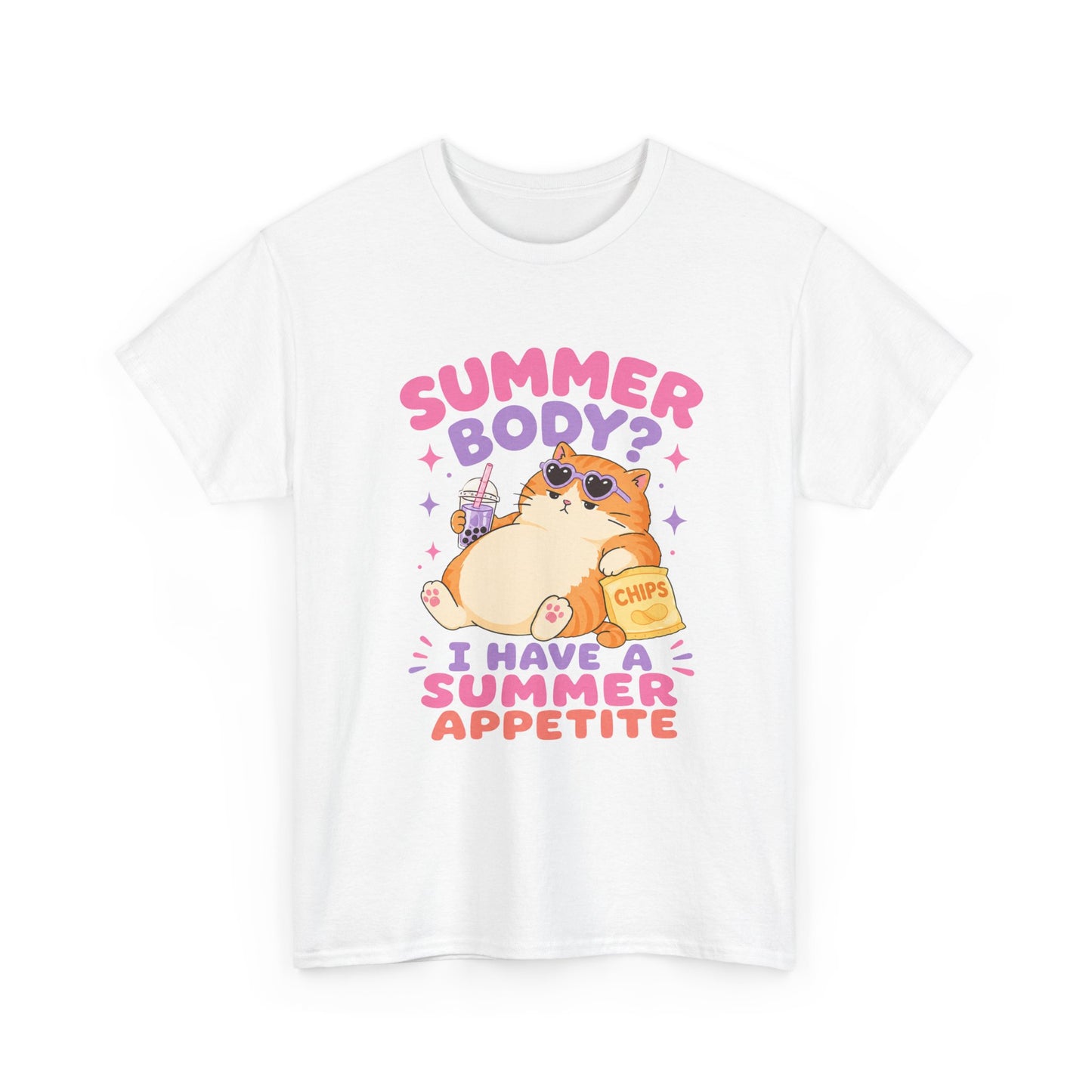 Summer Appetite