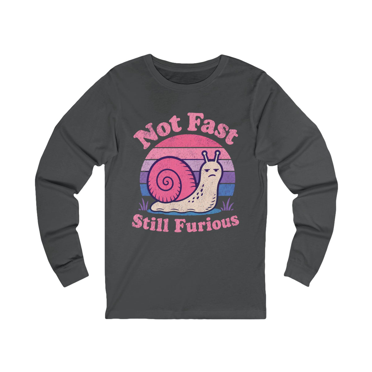 Not Fast Still Furious