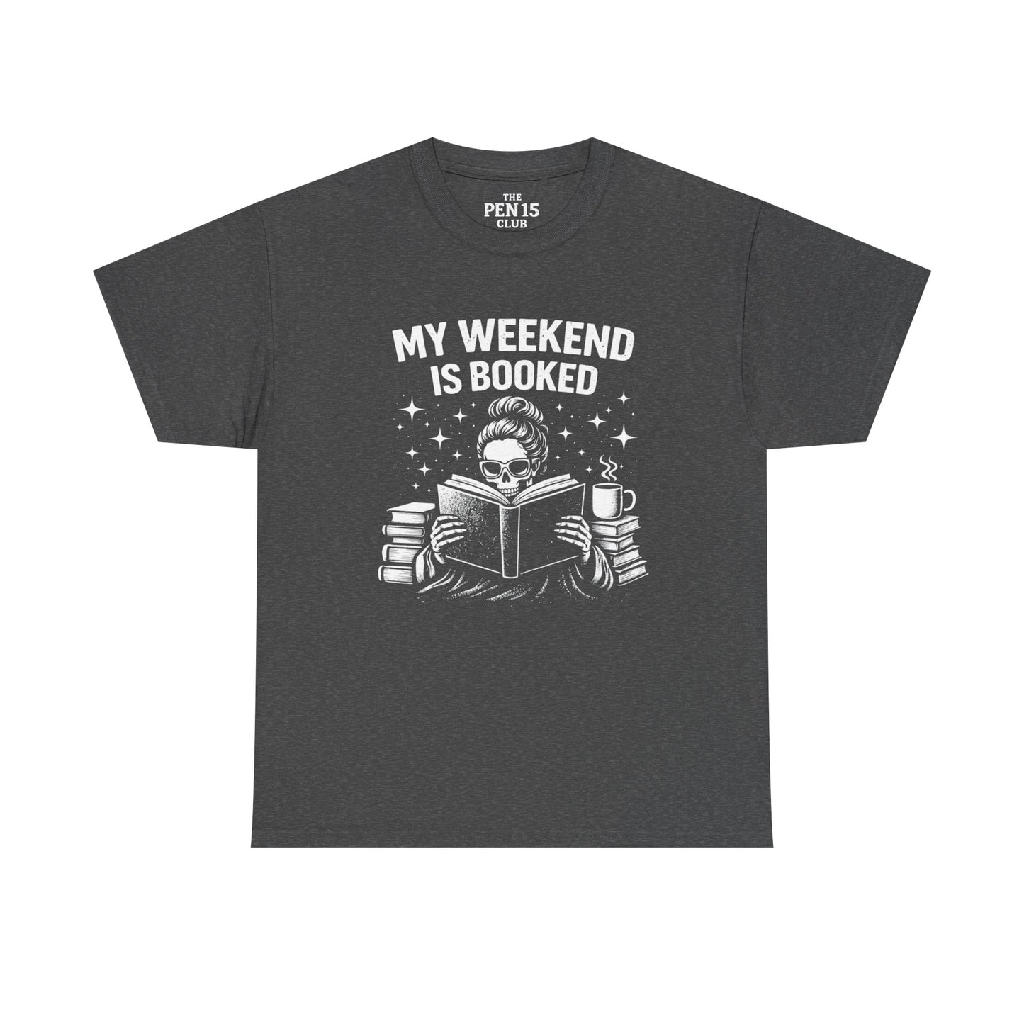 My Weekend Is Booked