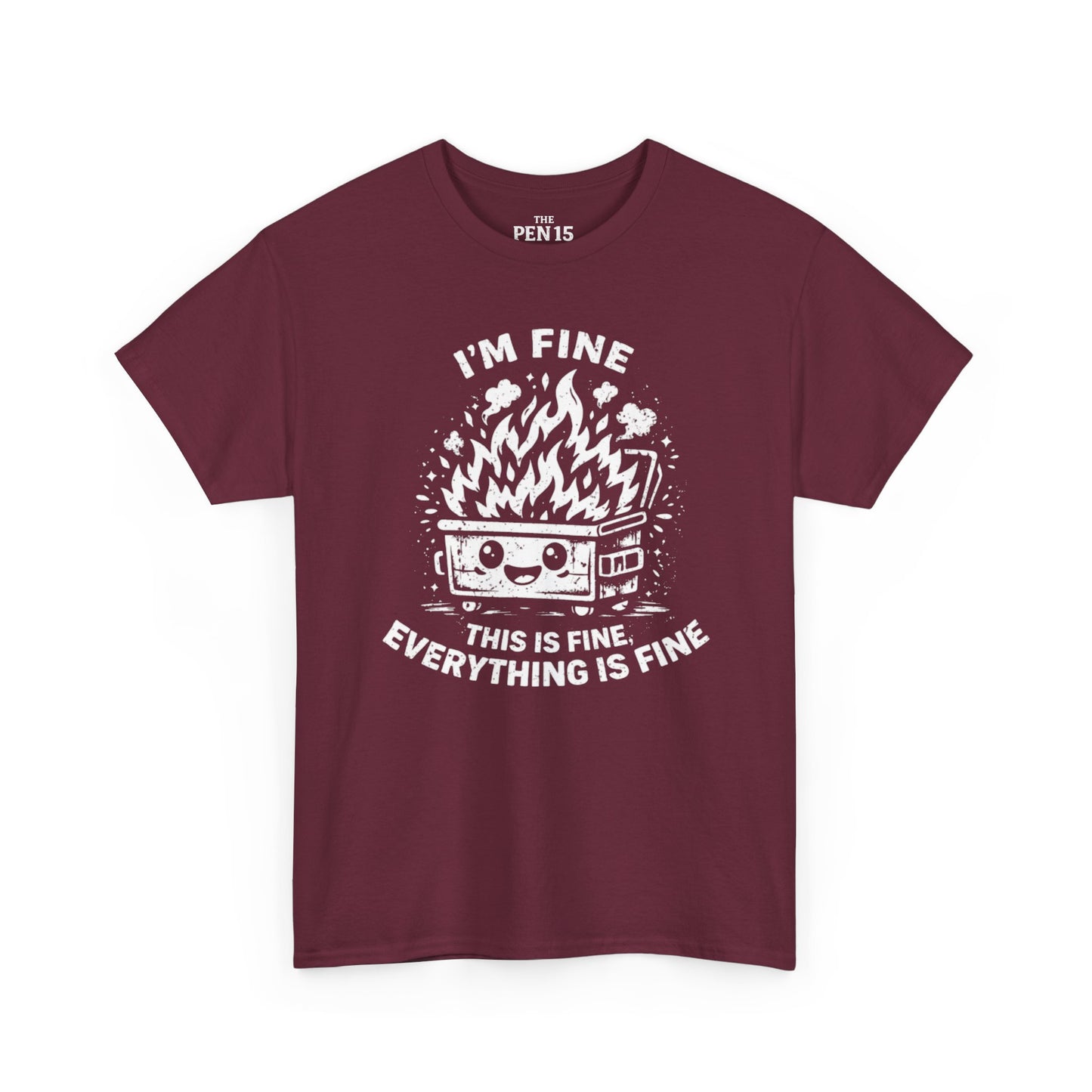 Everything Is Fine