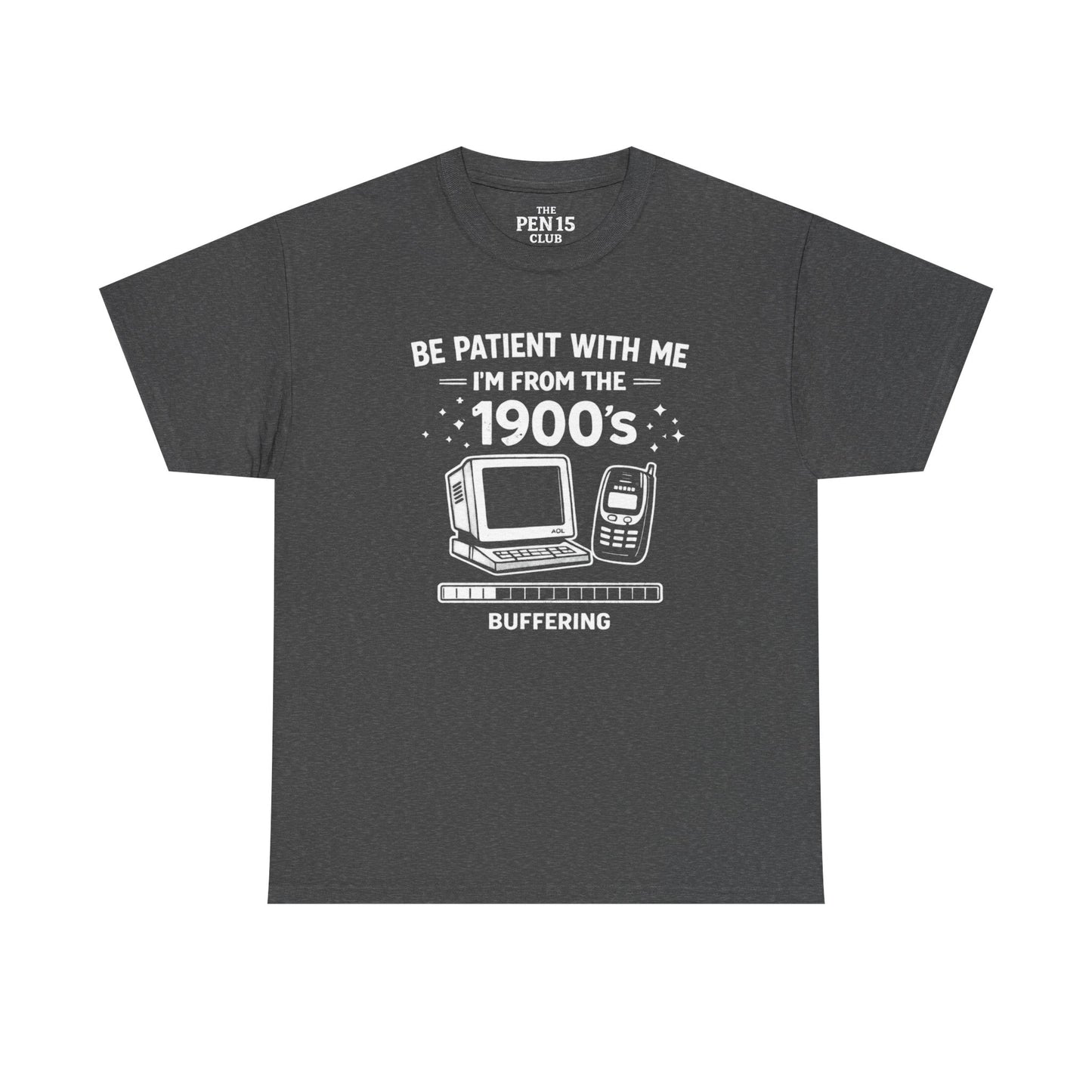 I’m From The 1900’s
