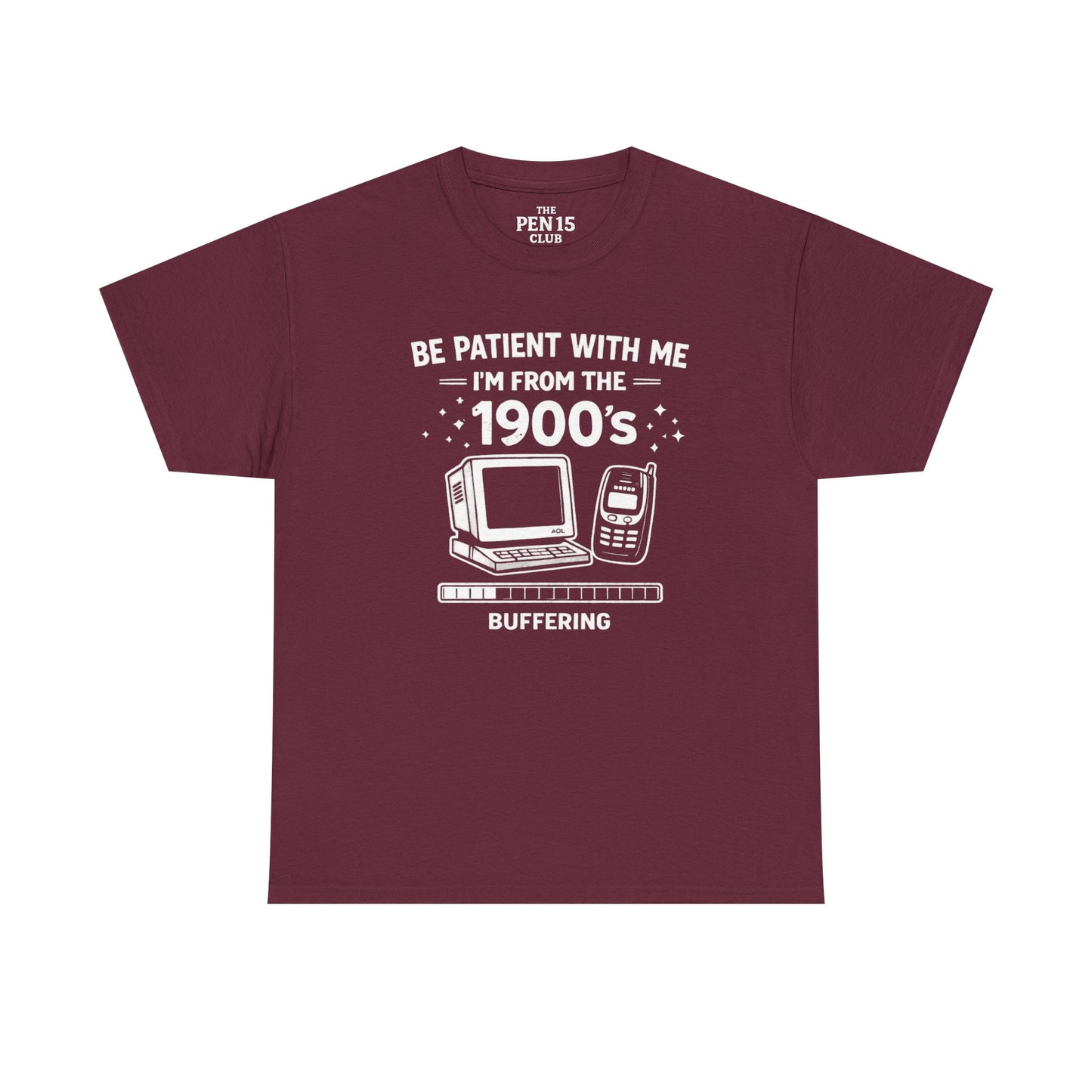I’m From The 1900’s