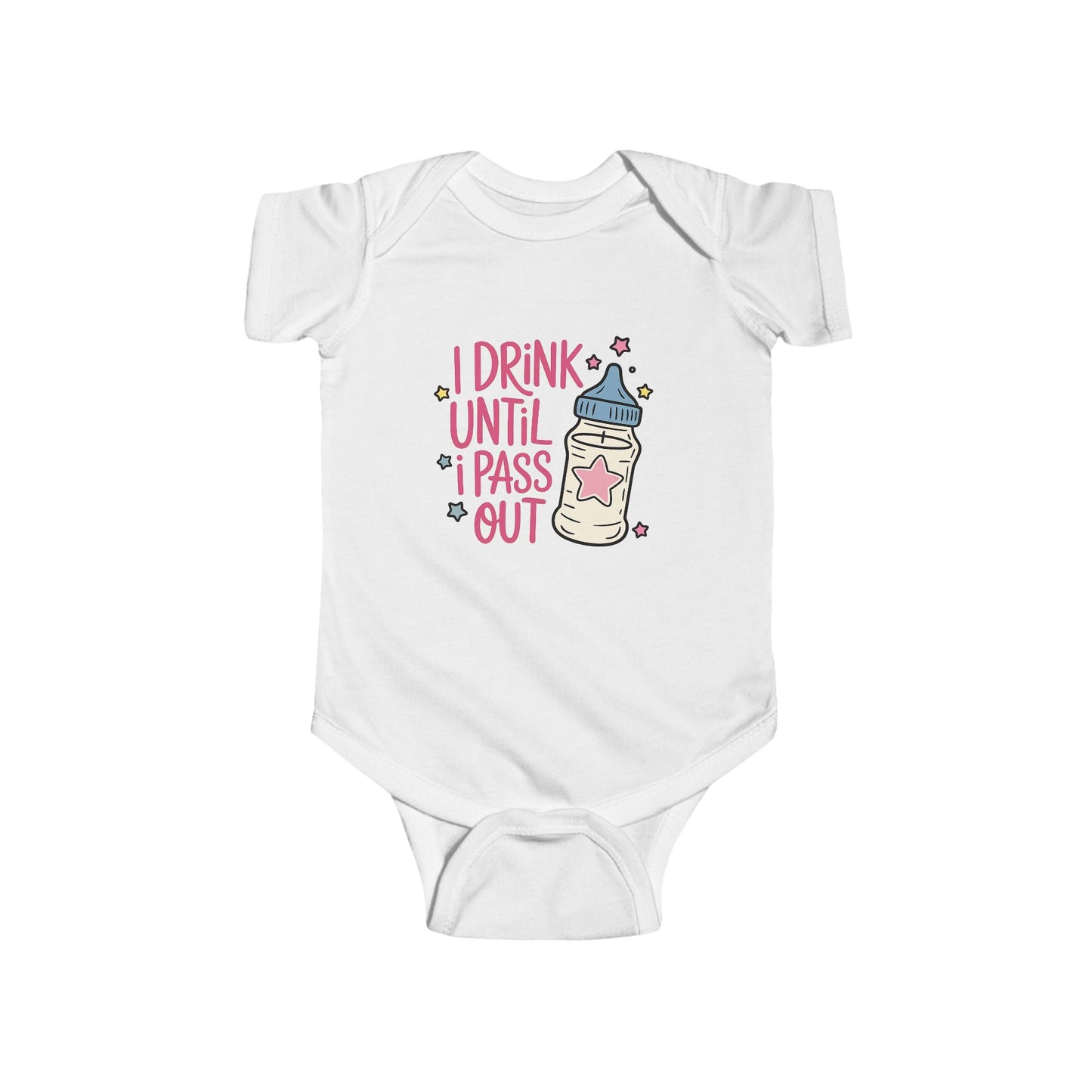 I Drink Until I Pass Out