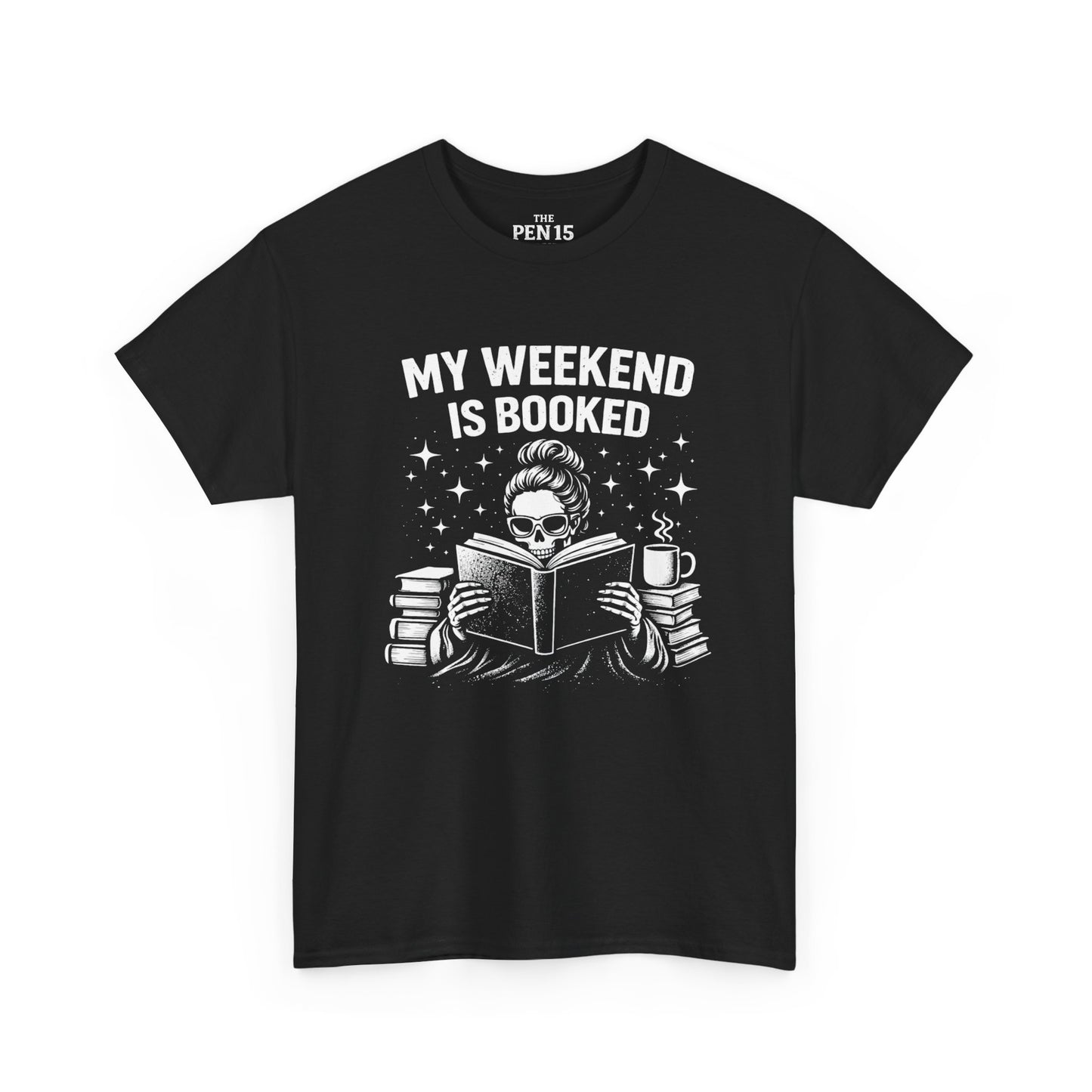 My Weekend Is Booked