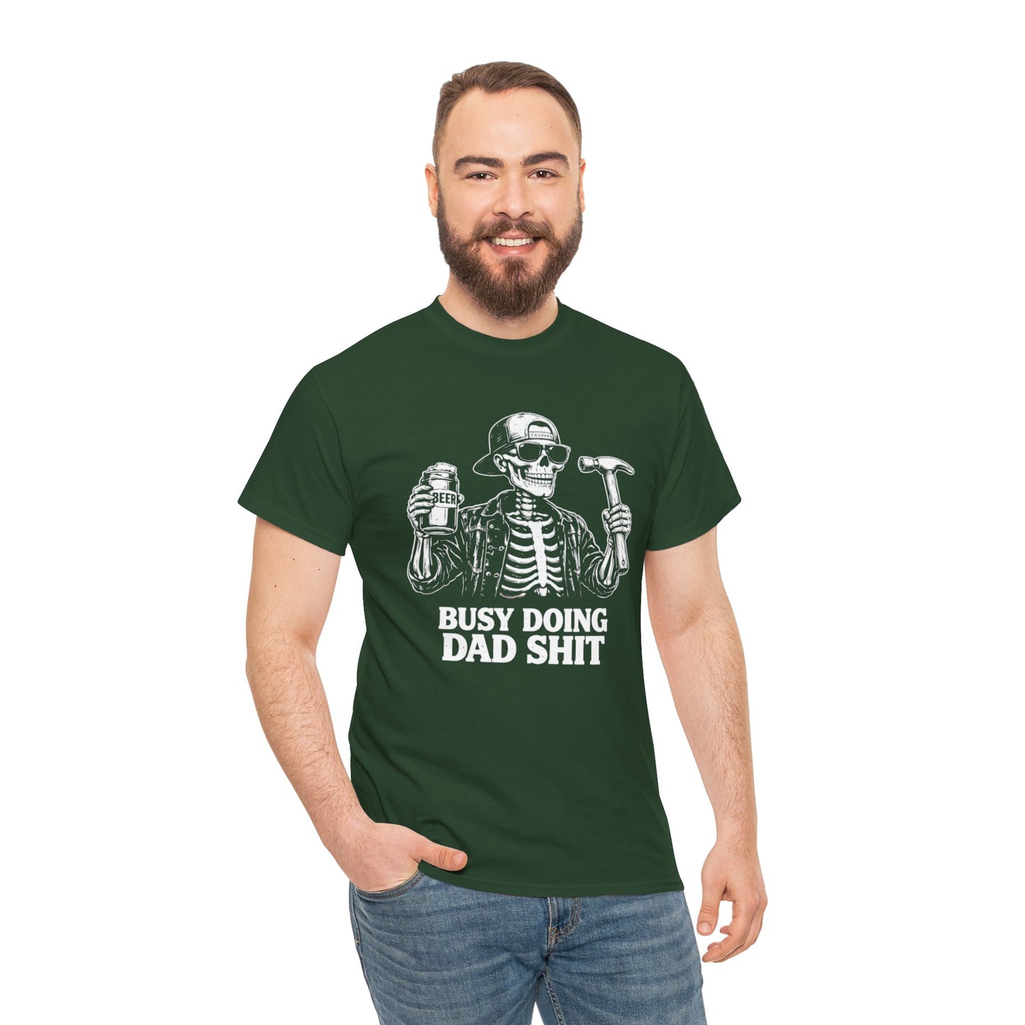 Busy Doing Dad Shit