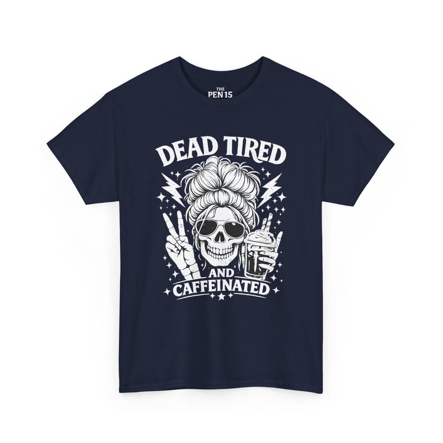 Dead Tired & Caffeinated