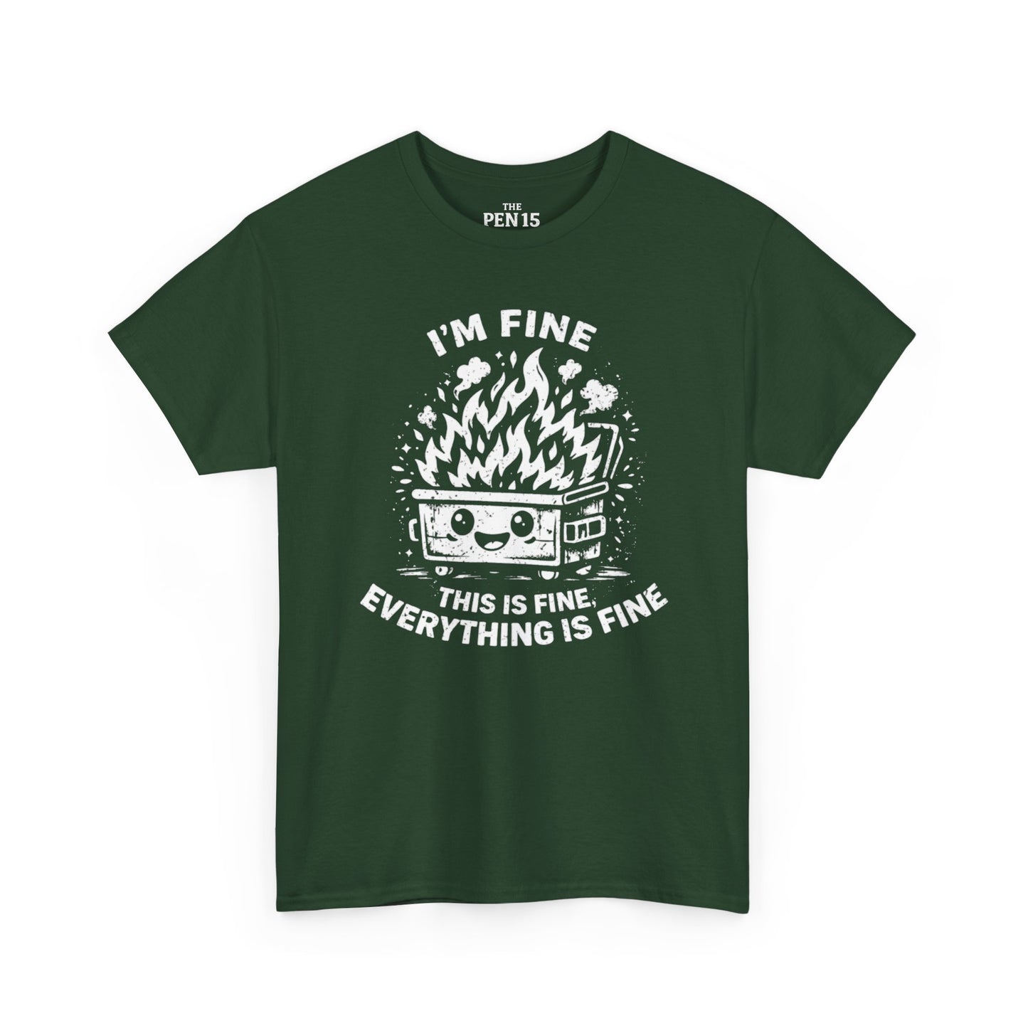 Everything Is Fine