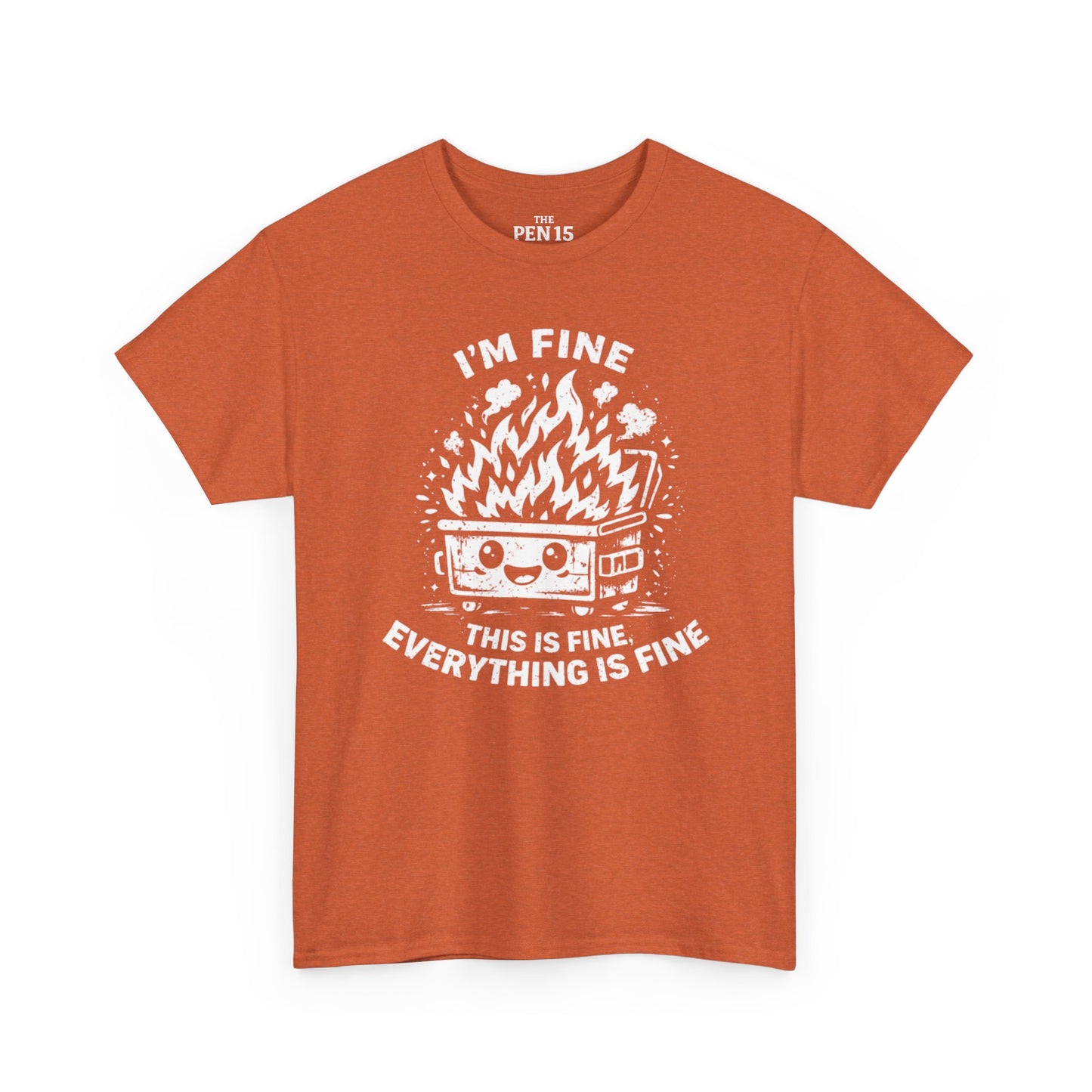Everything Is Fine