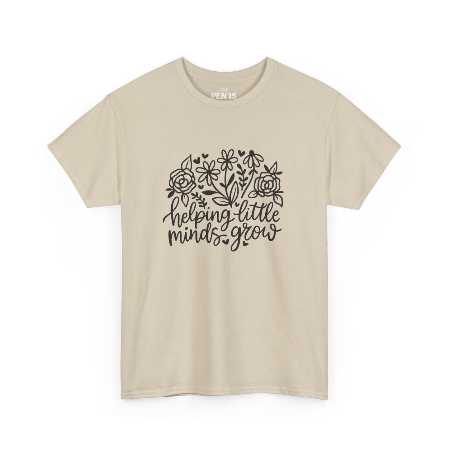 Helping Little Minds Grow