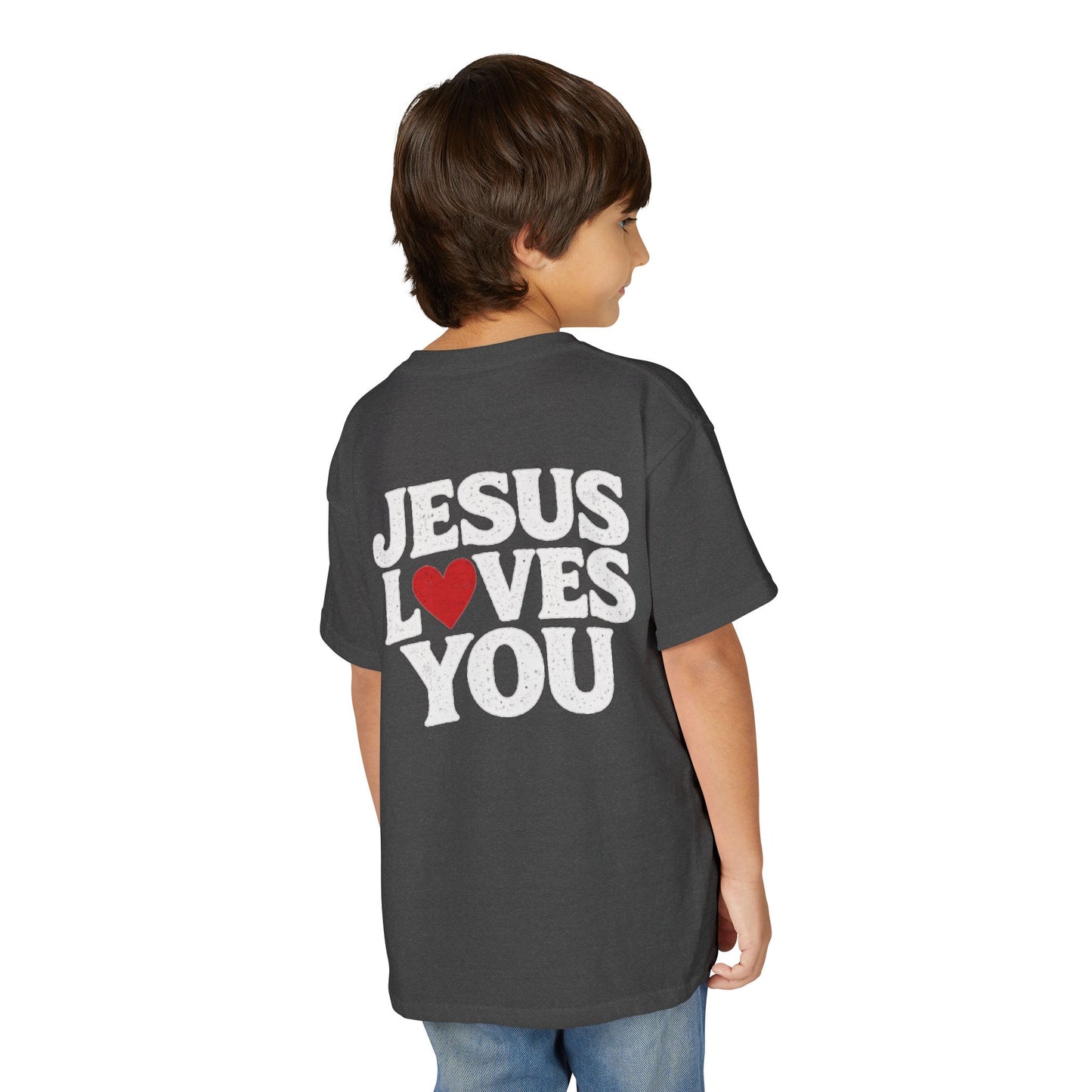 This Kid Loves Jesus | Jesus Loves You