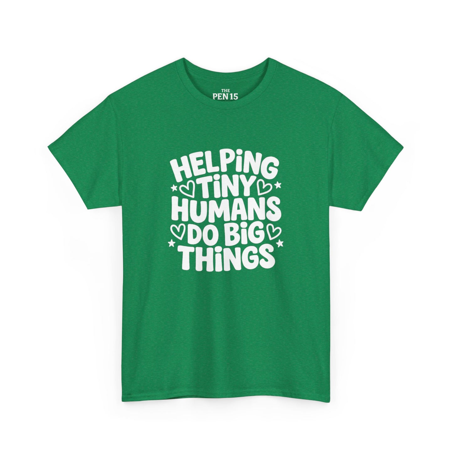 Helping Tiny Humans