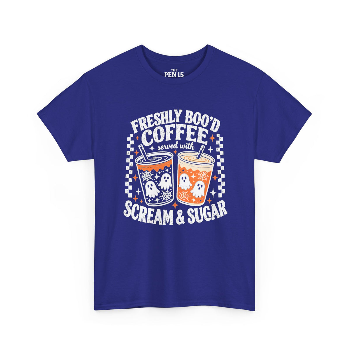 Scream & Sugar