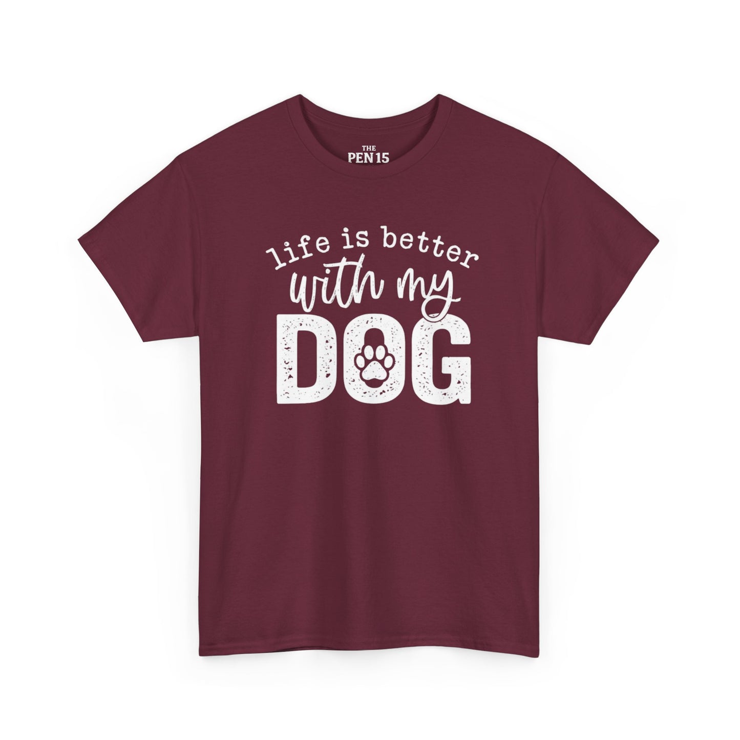 Better With My Dog