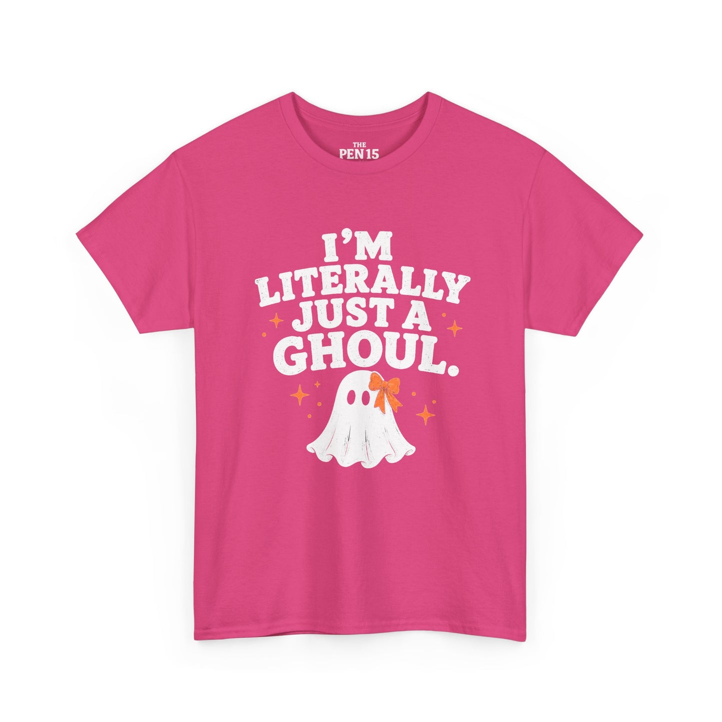 Just A Ghoul