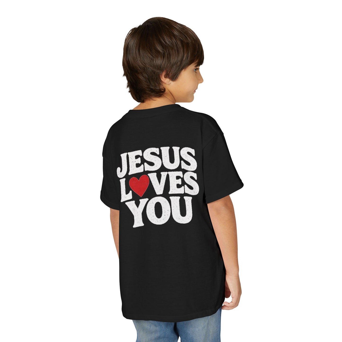 This Kid Loves Jesus | Jesus Loves You