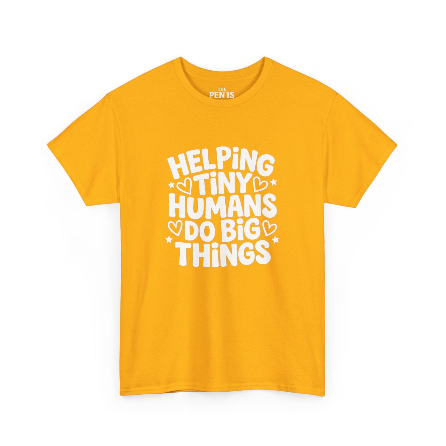 Helping Tiny Humans