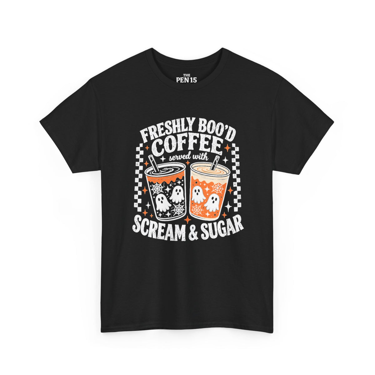 Scream & Sugar
