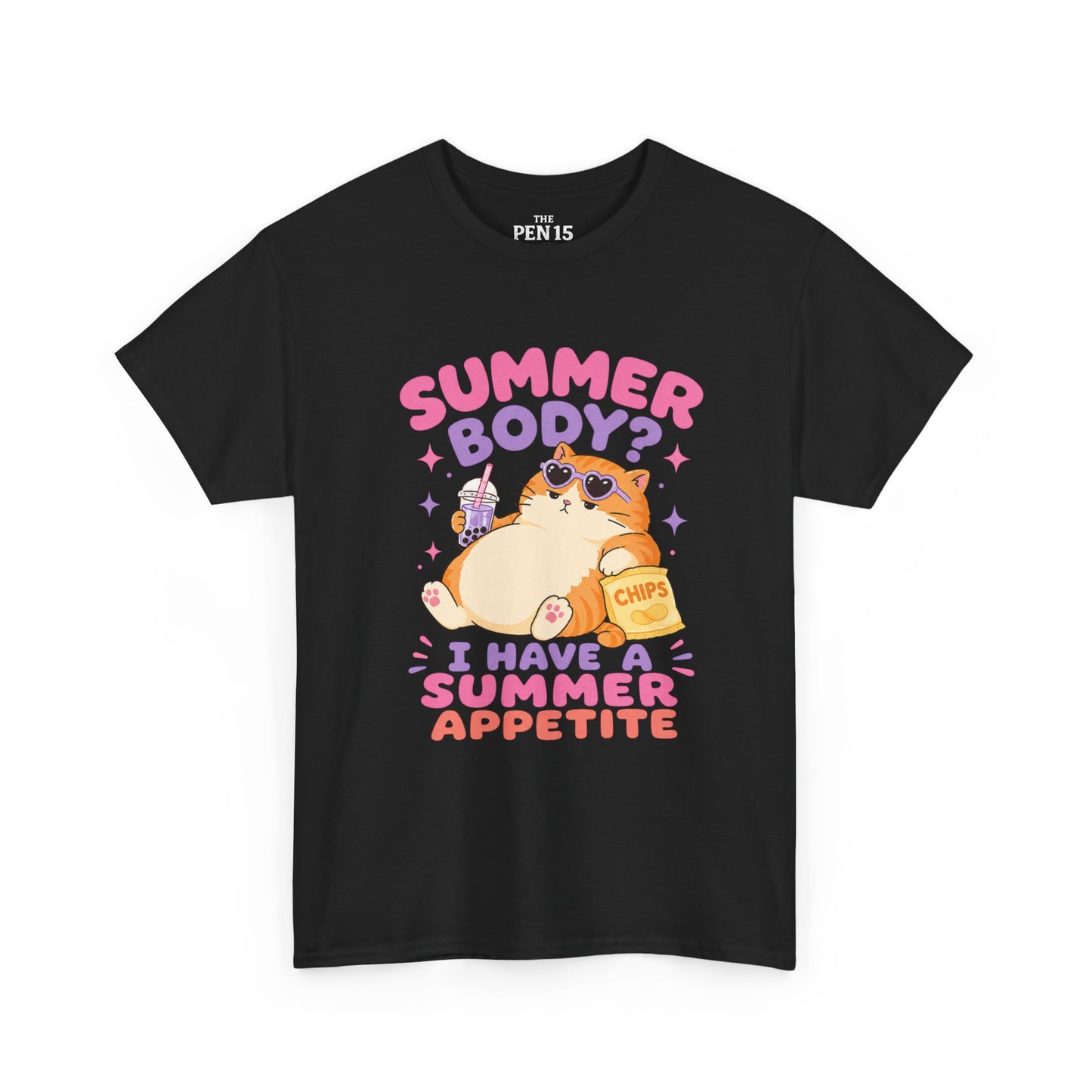 Summer Appetite