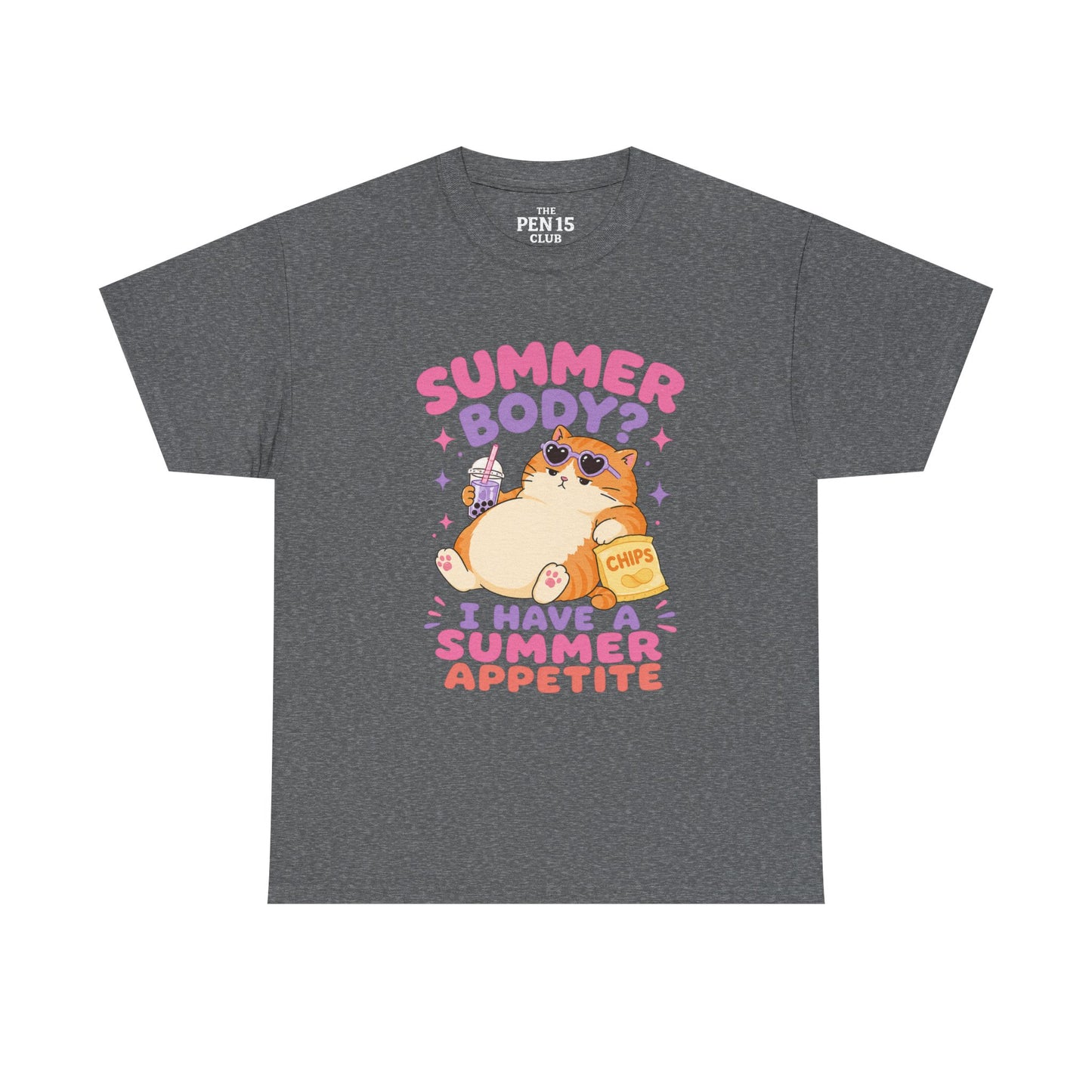 Summer Appetite
