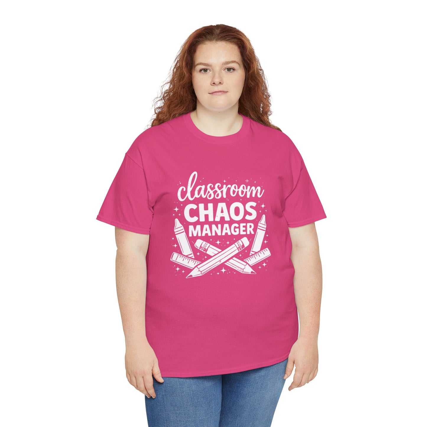 Classroom Chaos Manager