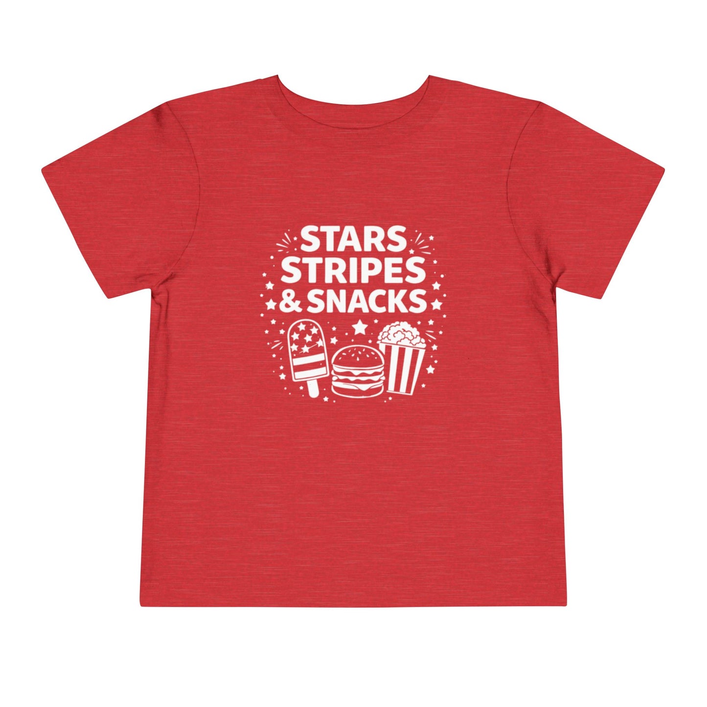 Stars Stripes & Snacks