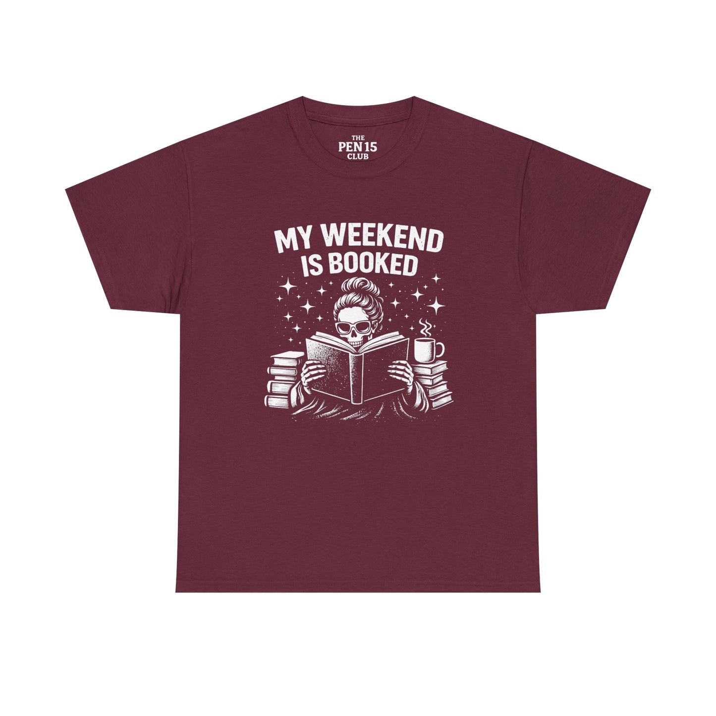 My Weekend Is Booked