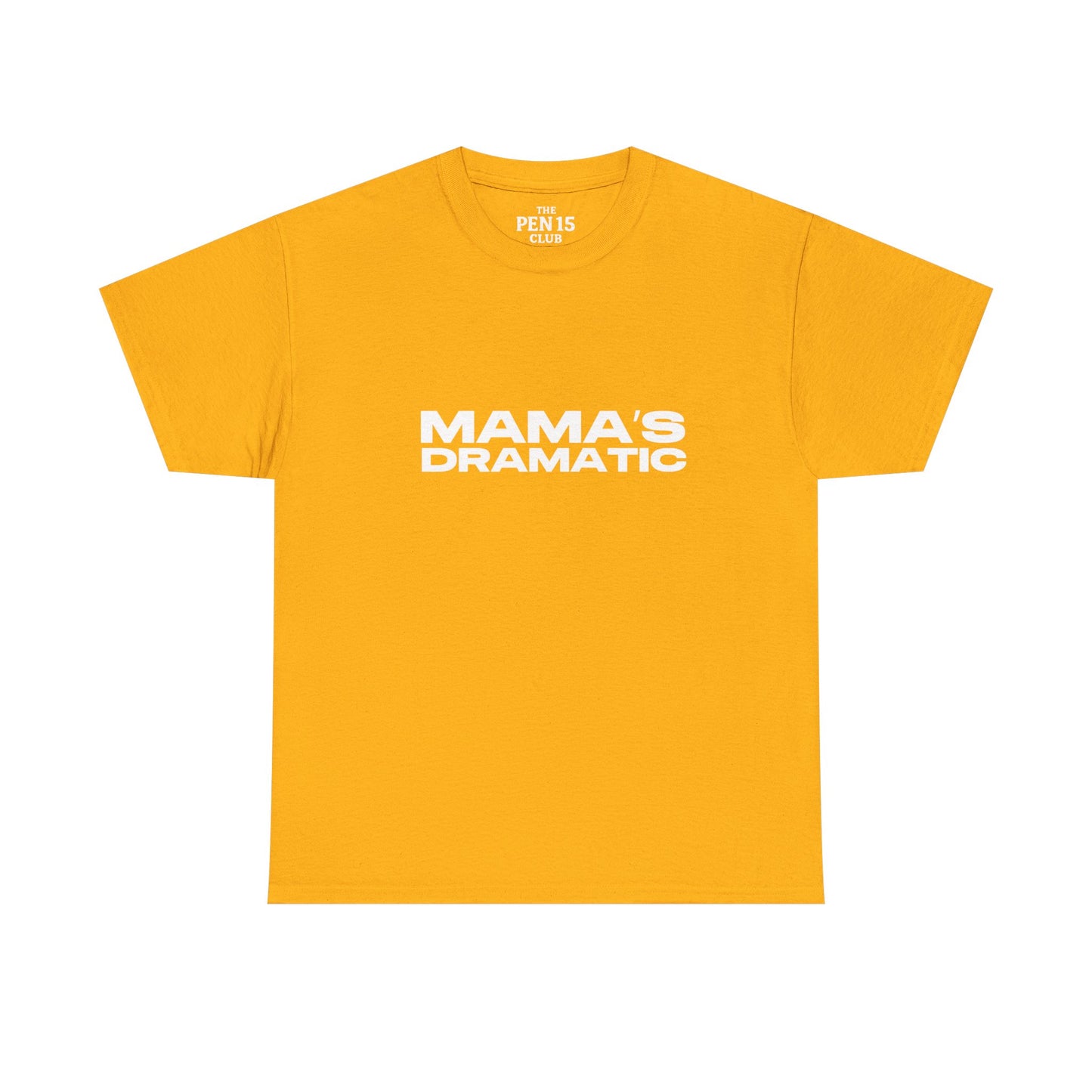 Mama’s Dramatic