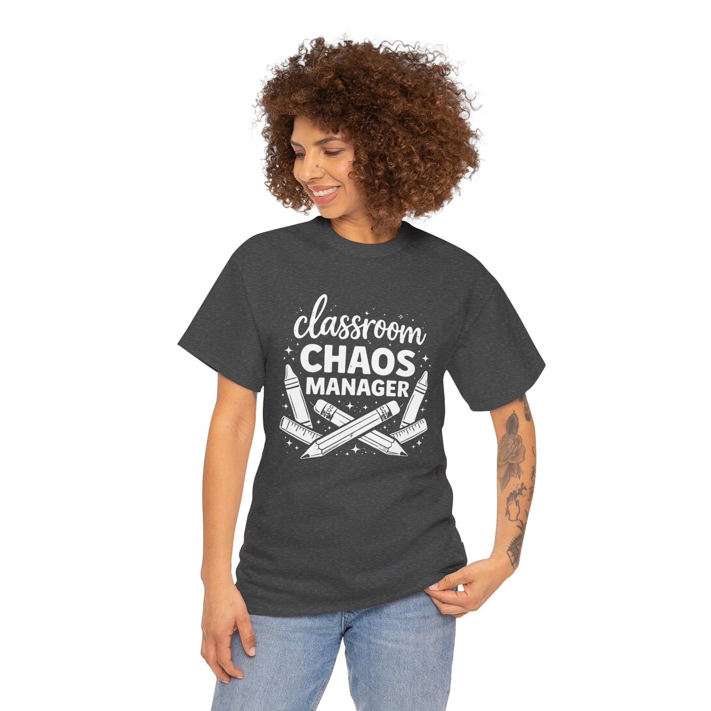 Classroom Chaos Manager