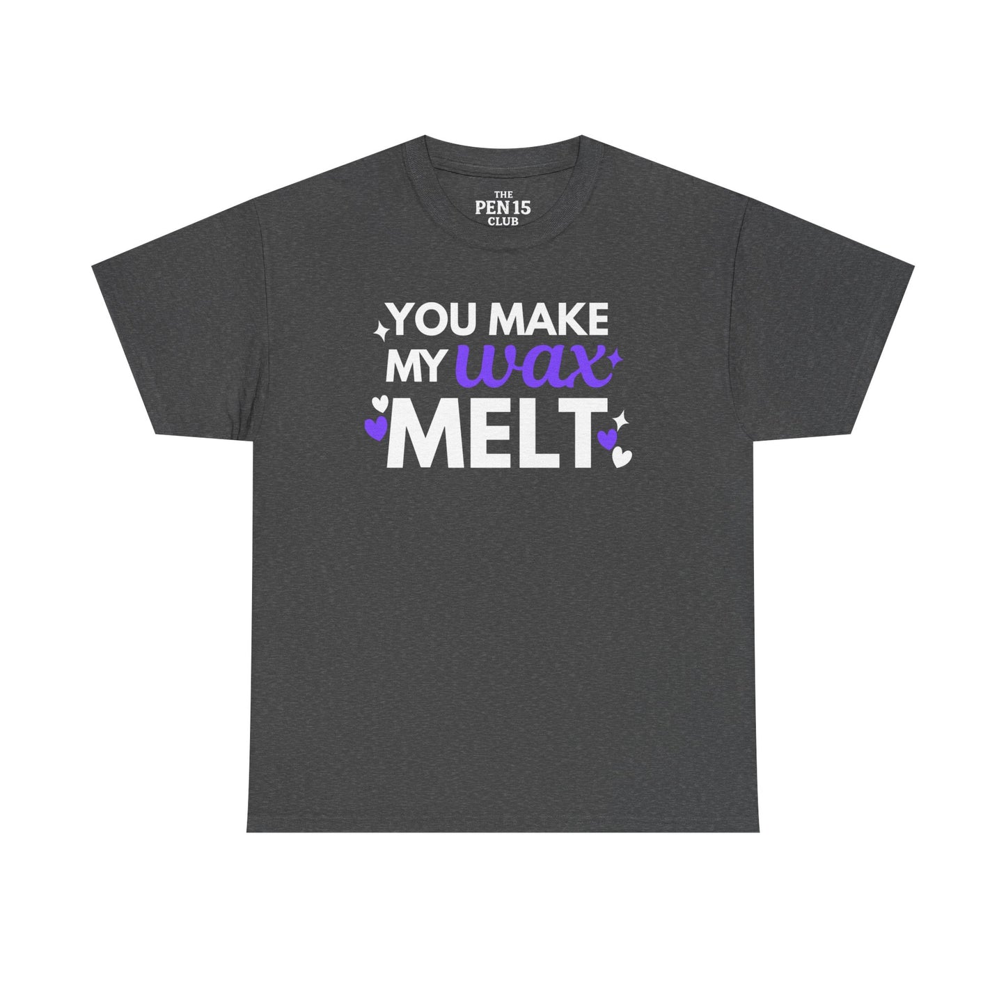 Make My Wax Melt - Purple