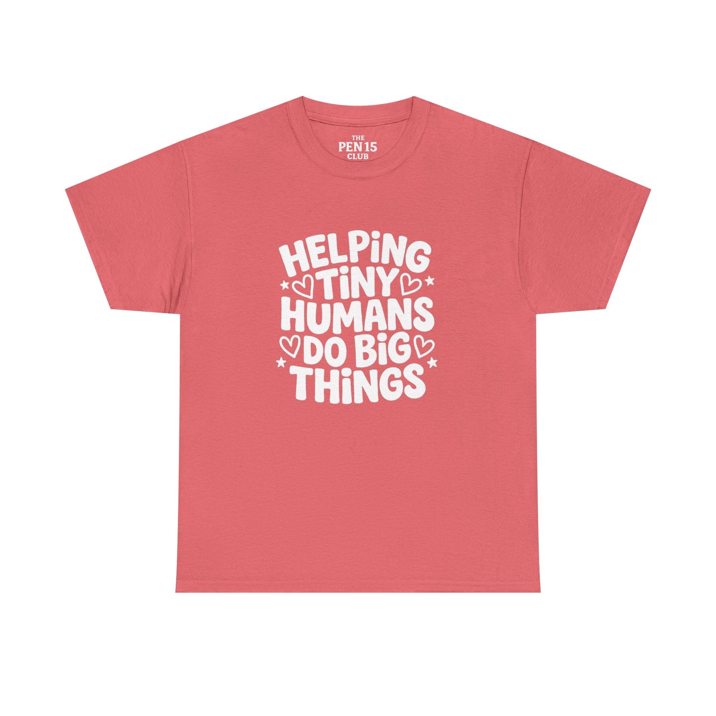 Helping Tiny Humans