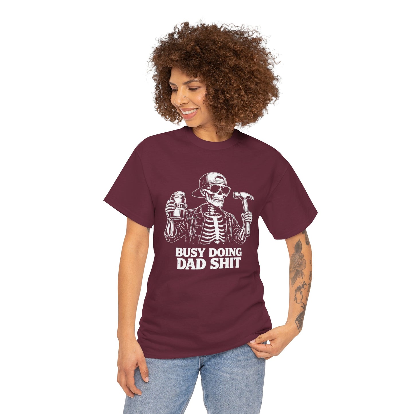 Busy Doing Dad Shit