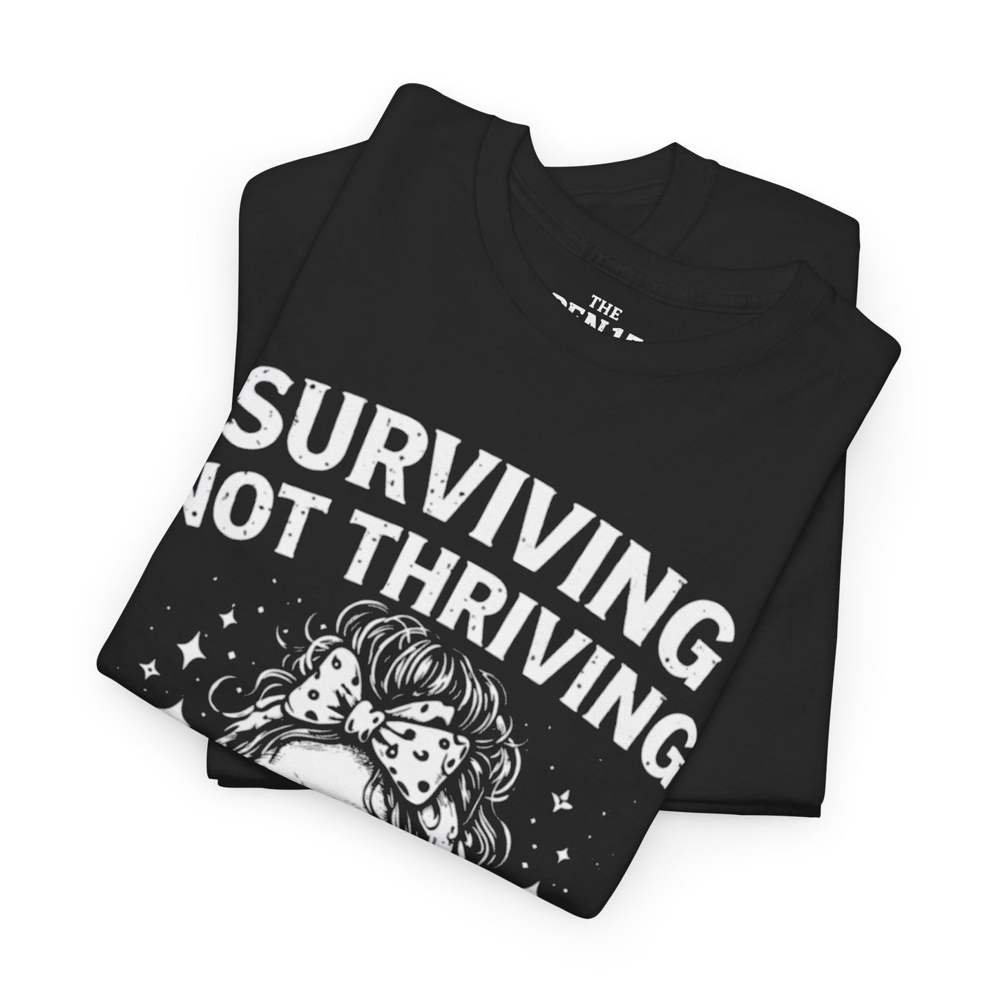 Surviving Not Thriving