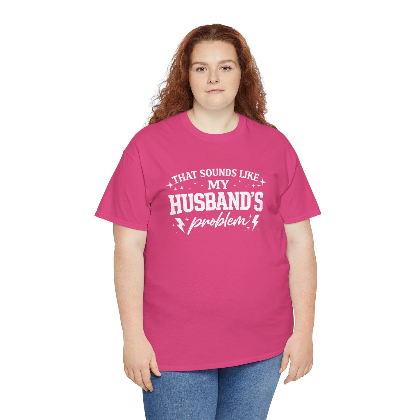 Sounds Like My Husband’s Problem
