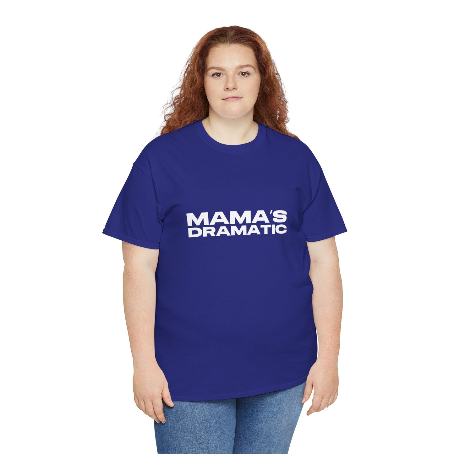 Mama’s Dramatic