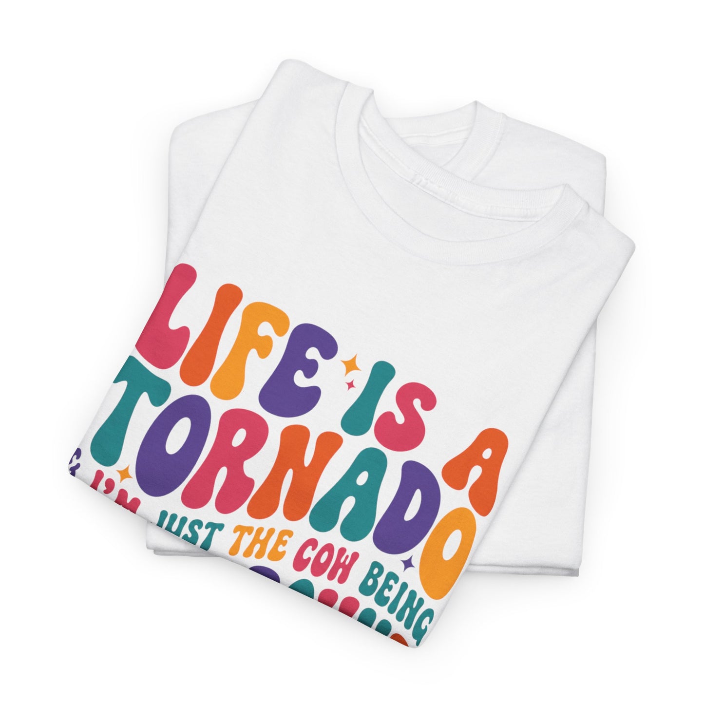 Life Is A Tornado