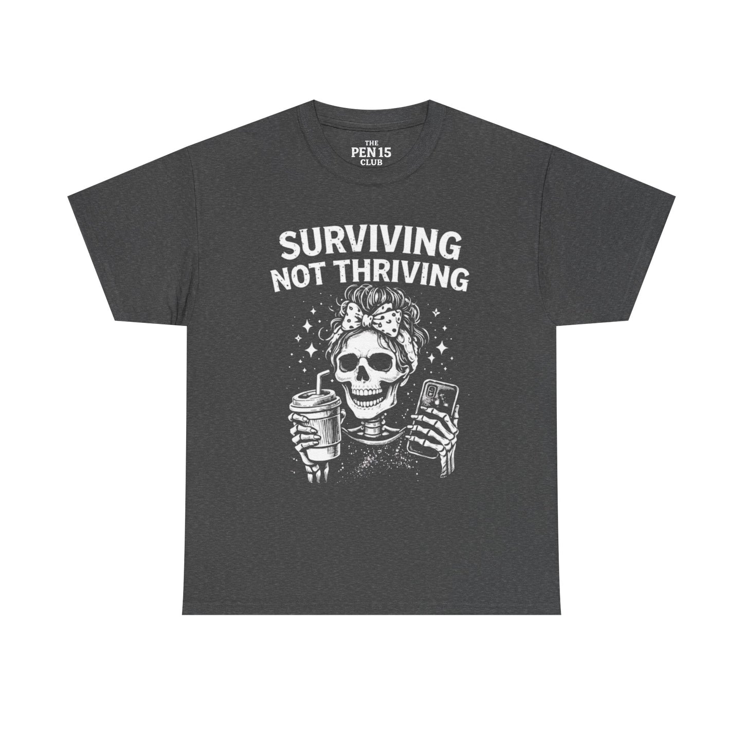 Surviving Not Thriving