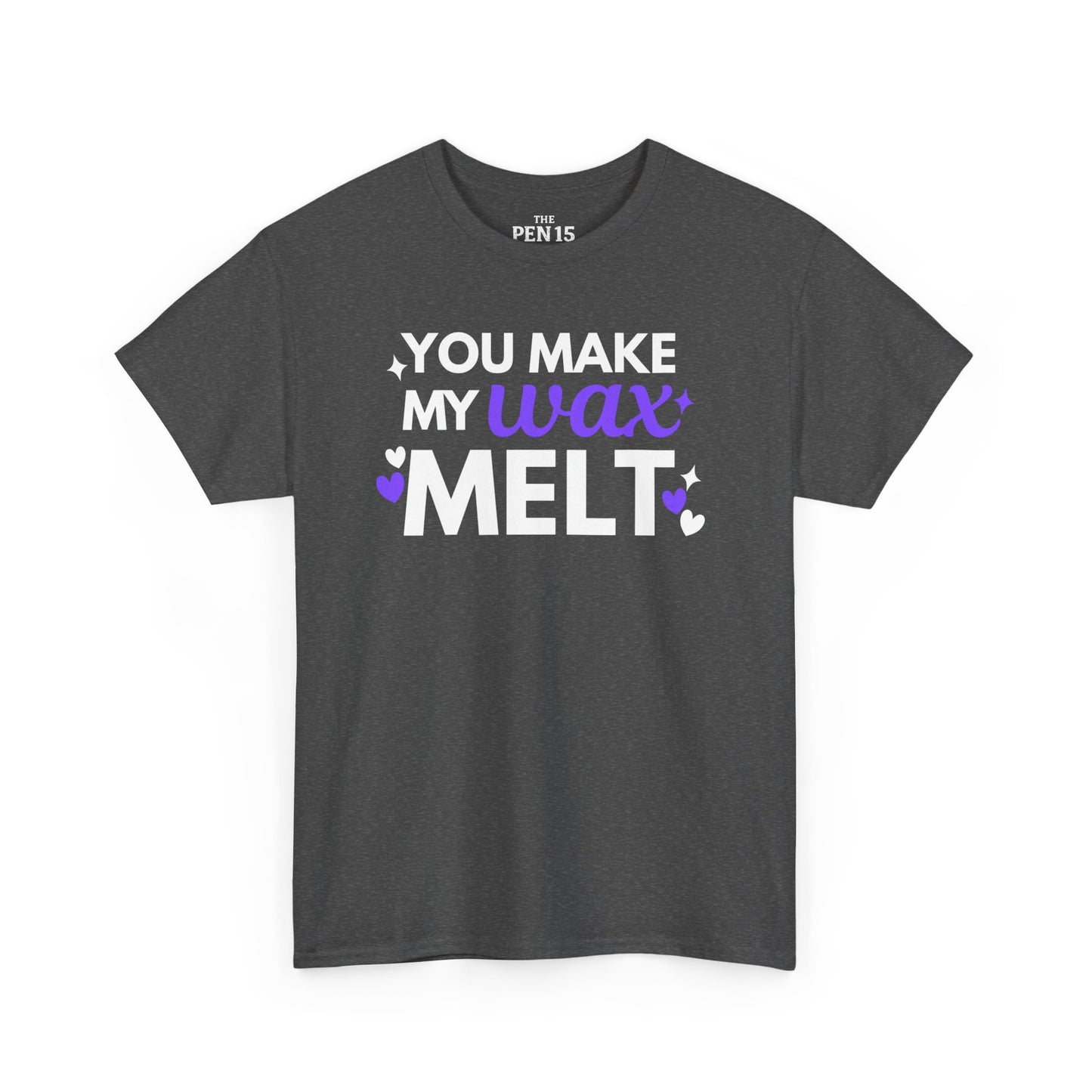 Make My Wax Melt - Purple