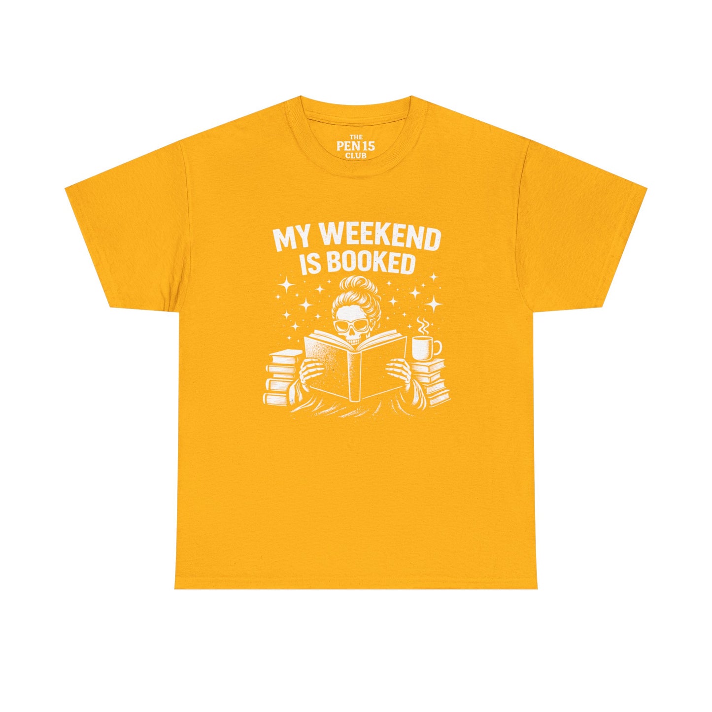My Weekend Is Booked